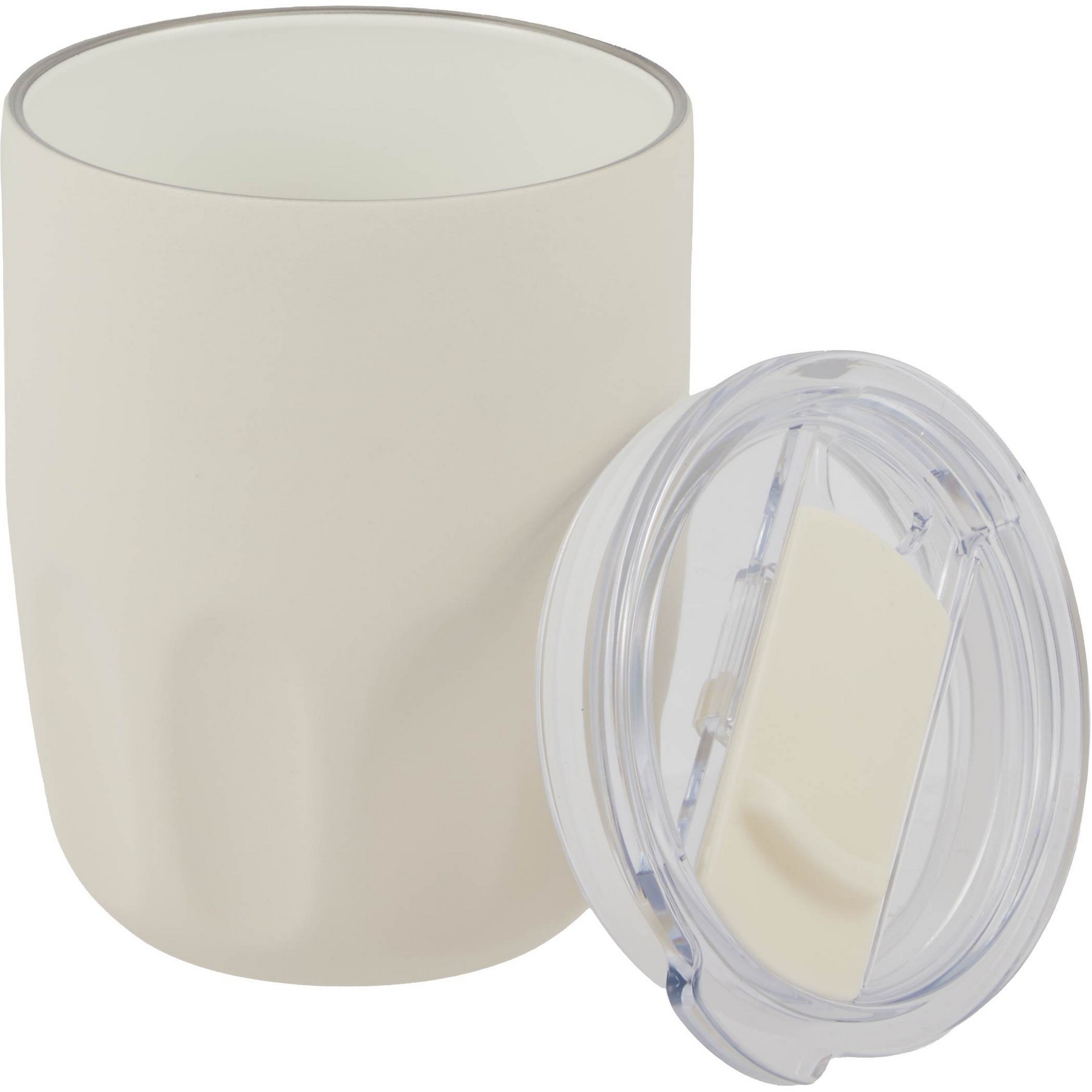 Picture of Olla Vacuum Coffee Cup w/ Ceramic Liner & Lid 10oz