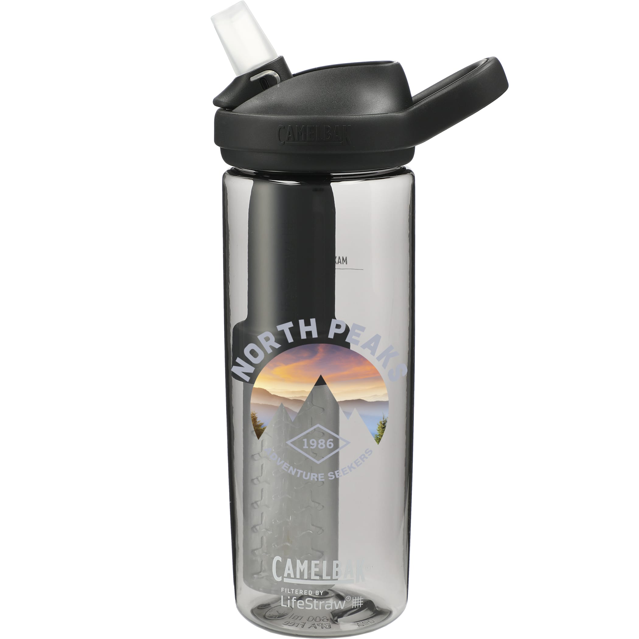 Picture of CamelBak Eddy+ 20oz with TritanT Renew Filtered by LifeStraw