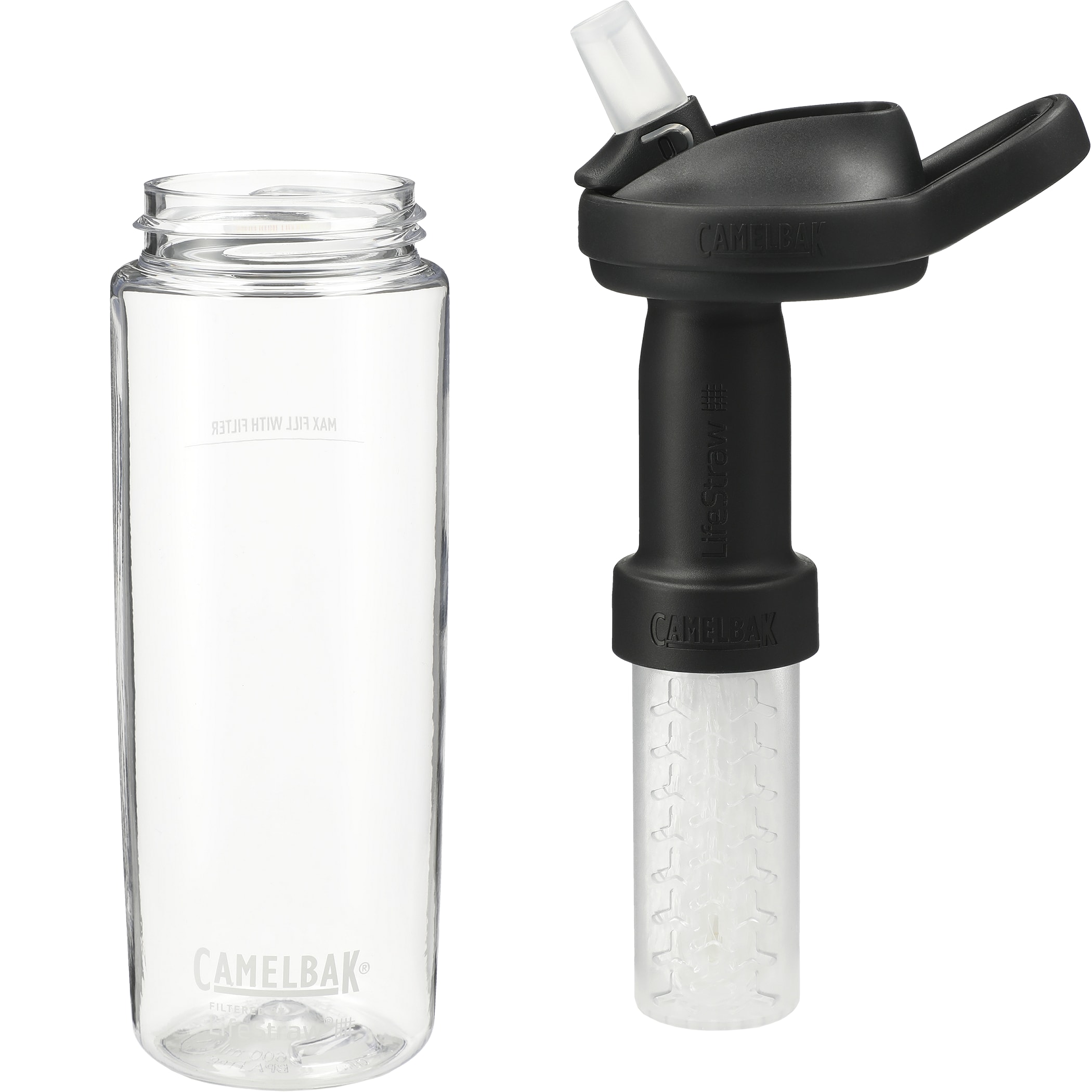 Picture of CamelBak Eddy+ 20oz with TritanT Renew Filtered by LifeStraw