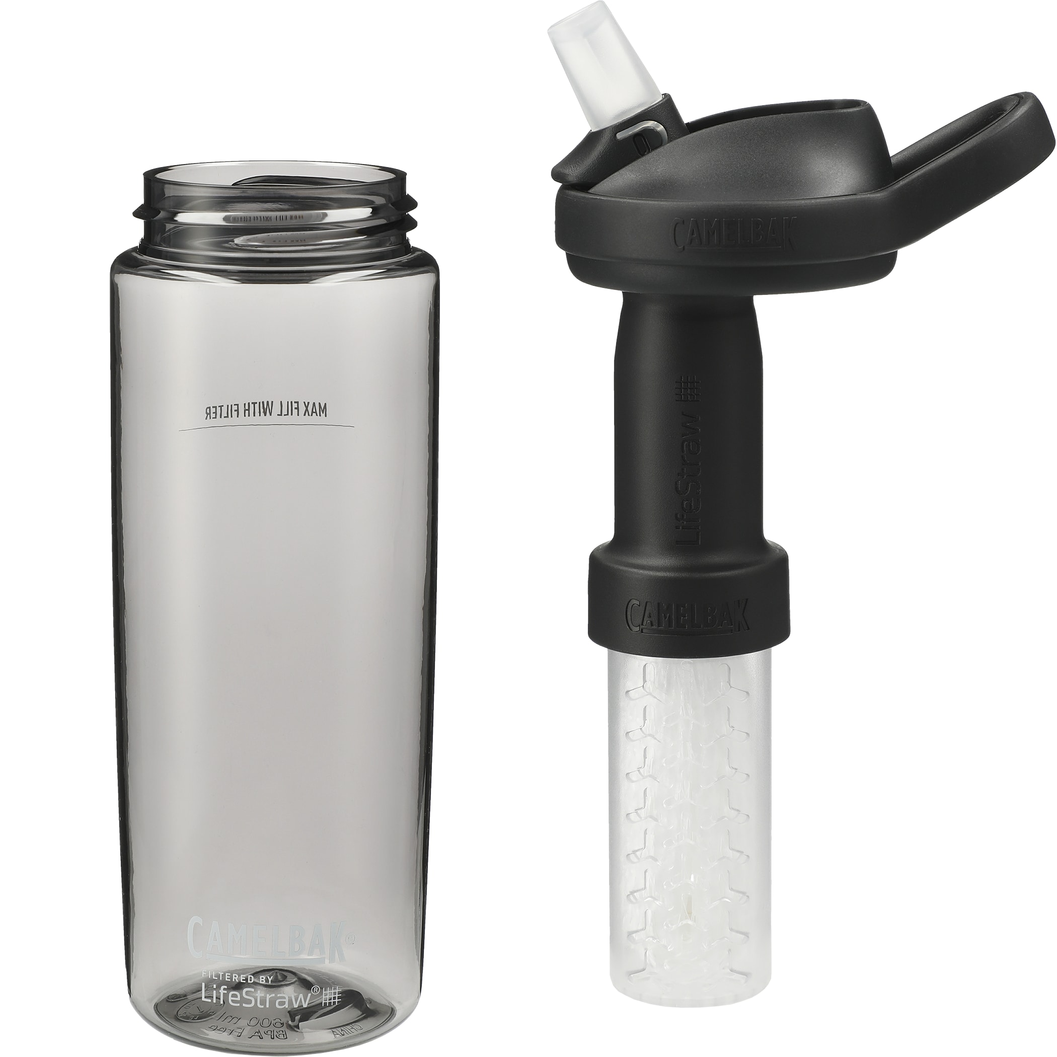 Picture of CamelBak Eddy+ 20oz with TritanT Renew Filtered by LifeStraw