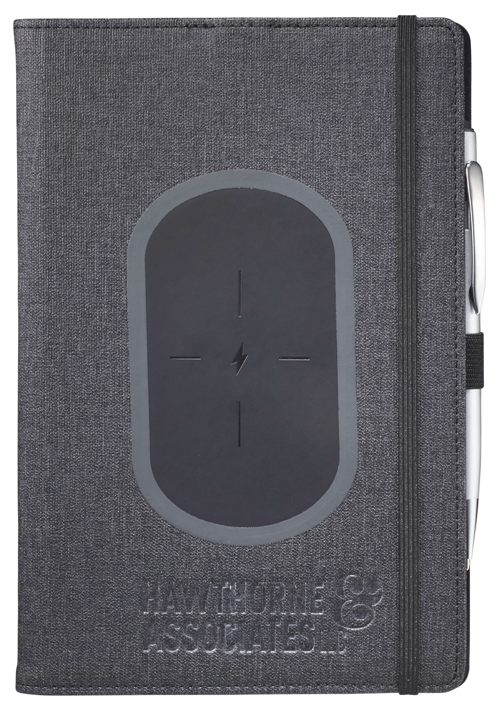 Picture of 5.5 x 8.5 FSC® Mix Walton Wireless Charging Journal