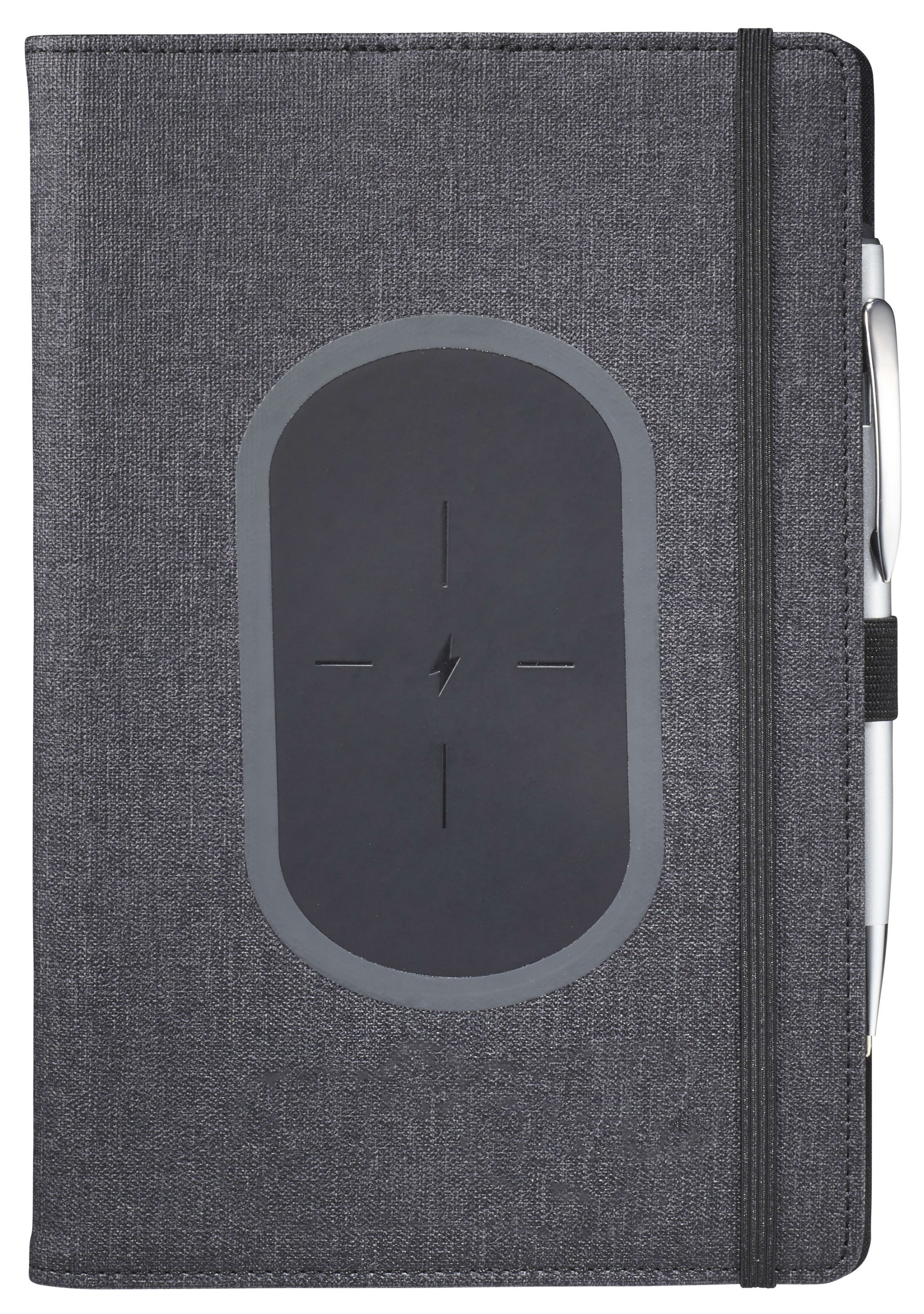 Picture of 5.5 x 8.5 FSC® Mix Walton Wireless Charging Journal