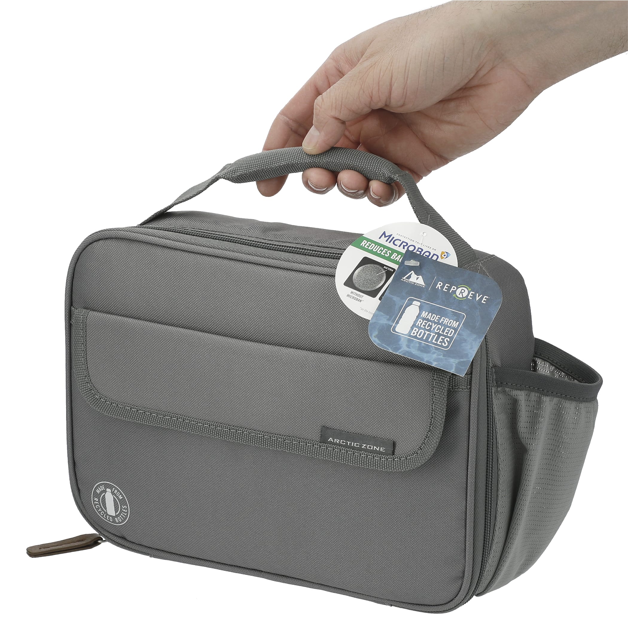 Picture of Arctic Zone® Repreve® Recycled Lunch Cooler