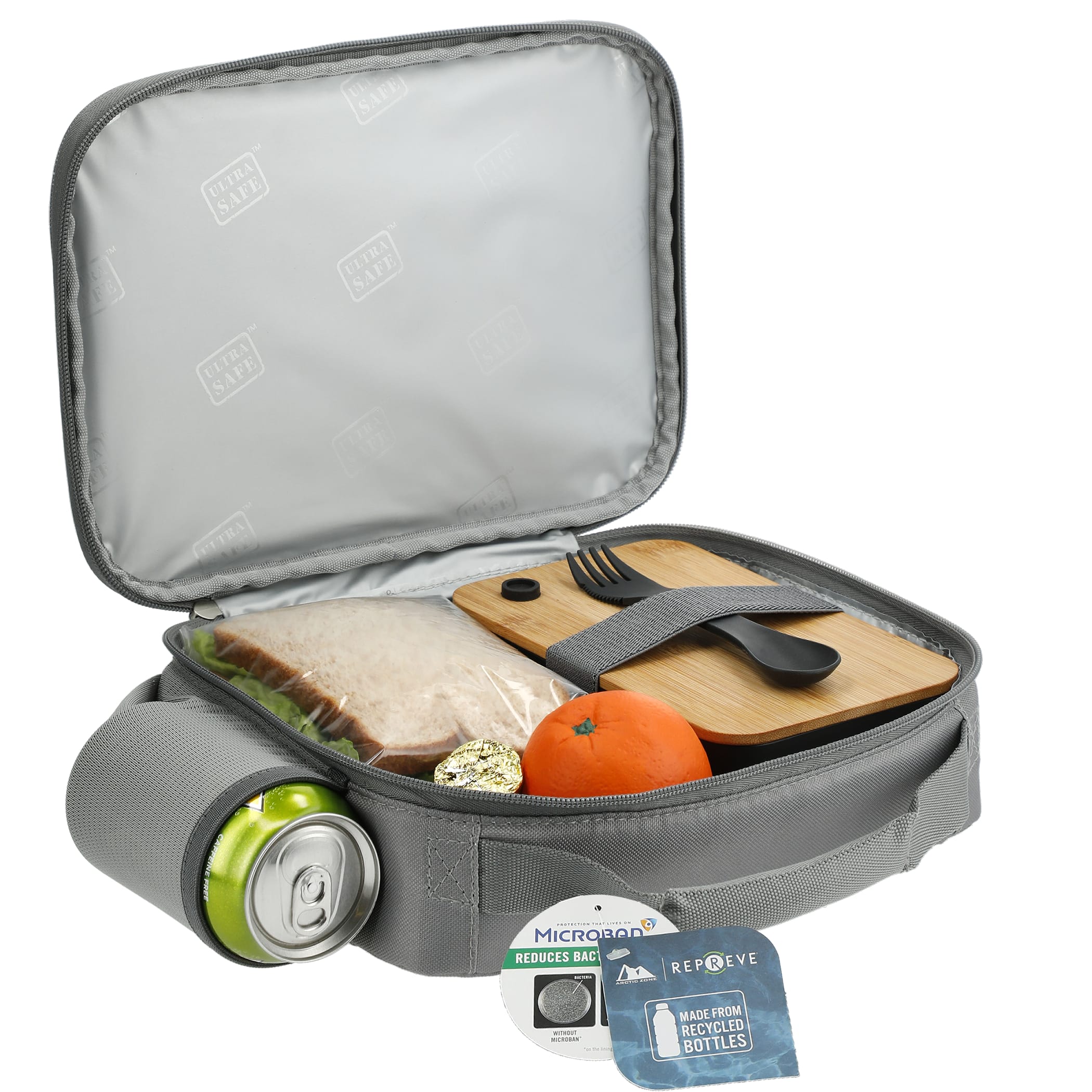 Picture of Arctic Zone® Repreve® Recycled Lunch Cooler