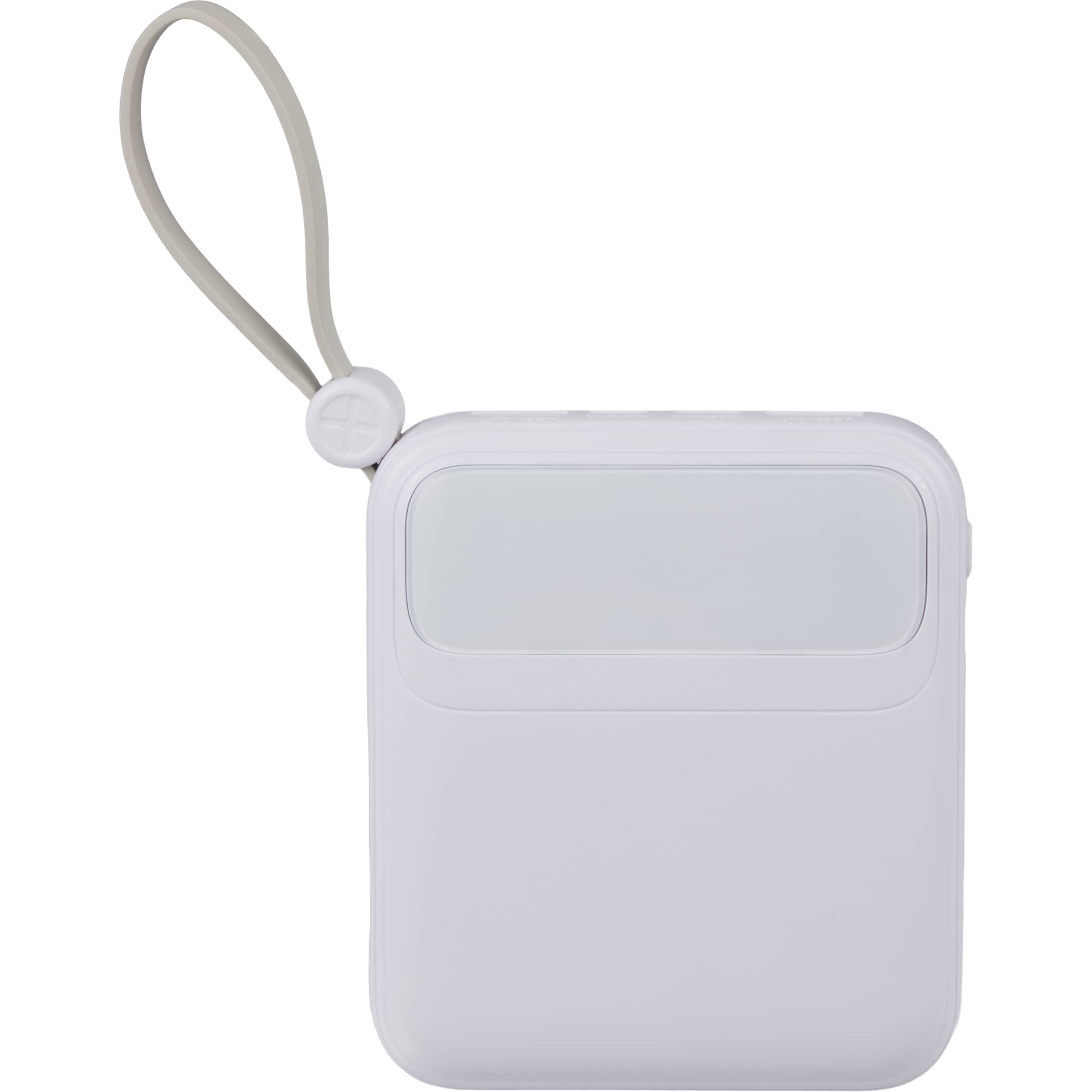 Picture of PWR Boost 10000 mAh 20W PD Power Bank w/ Cables