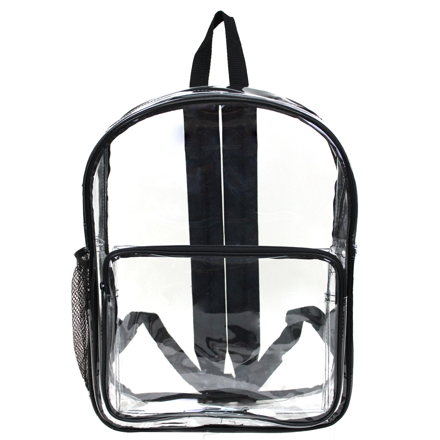 Picture of 16" Heavy Duty Clear Security Backpack