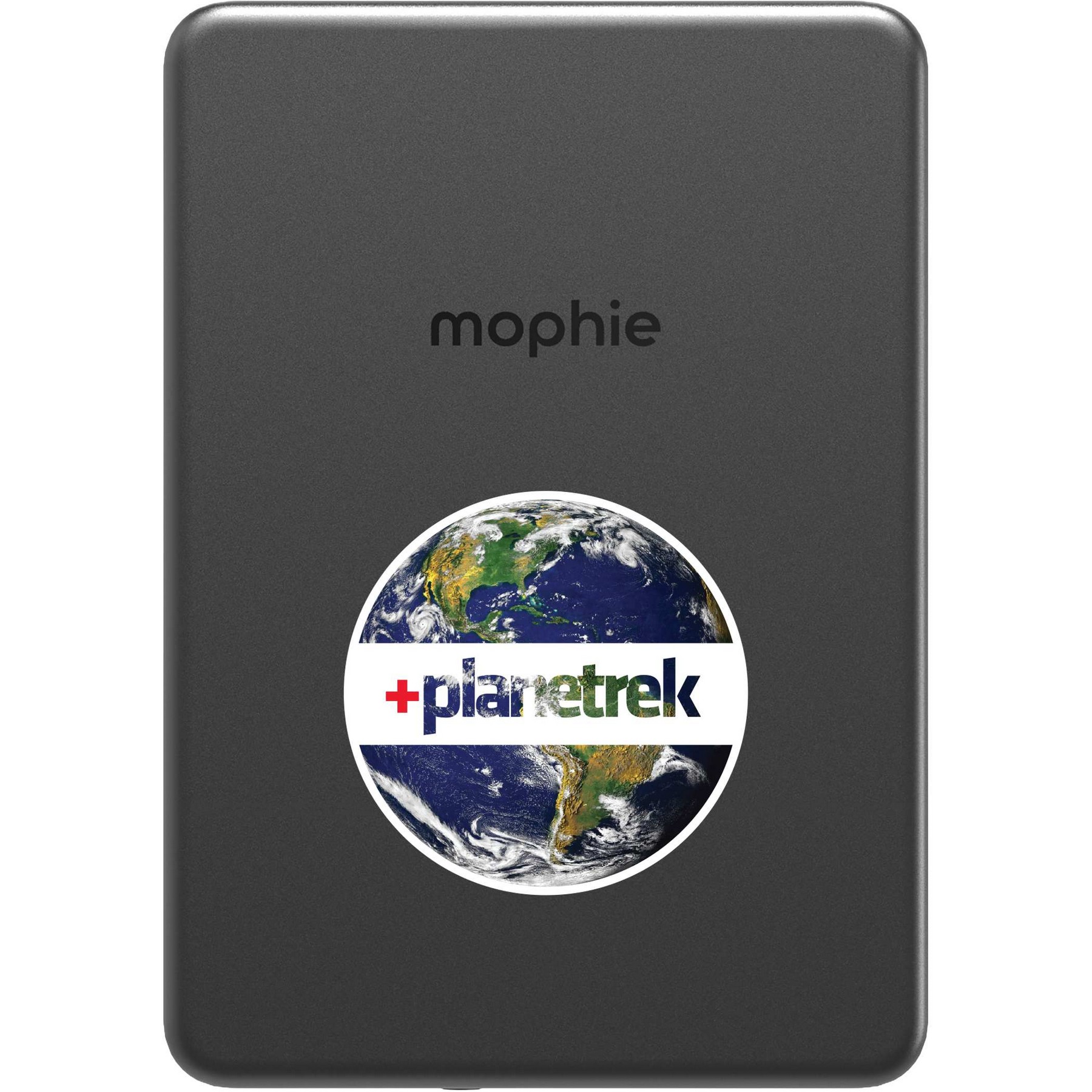 Picture of mophie Slim 5,000 mAh Qi 2 Wireless Power Bank
