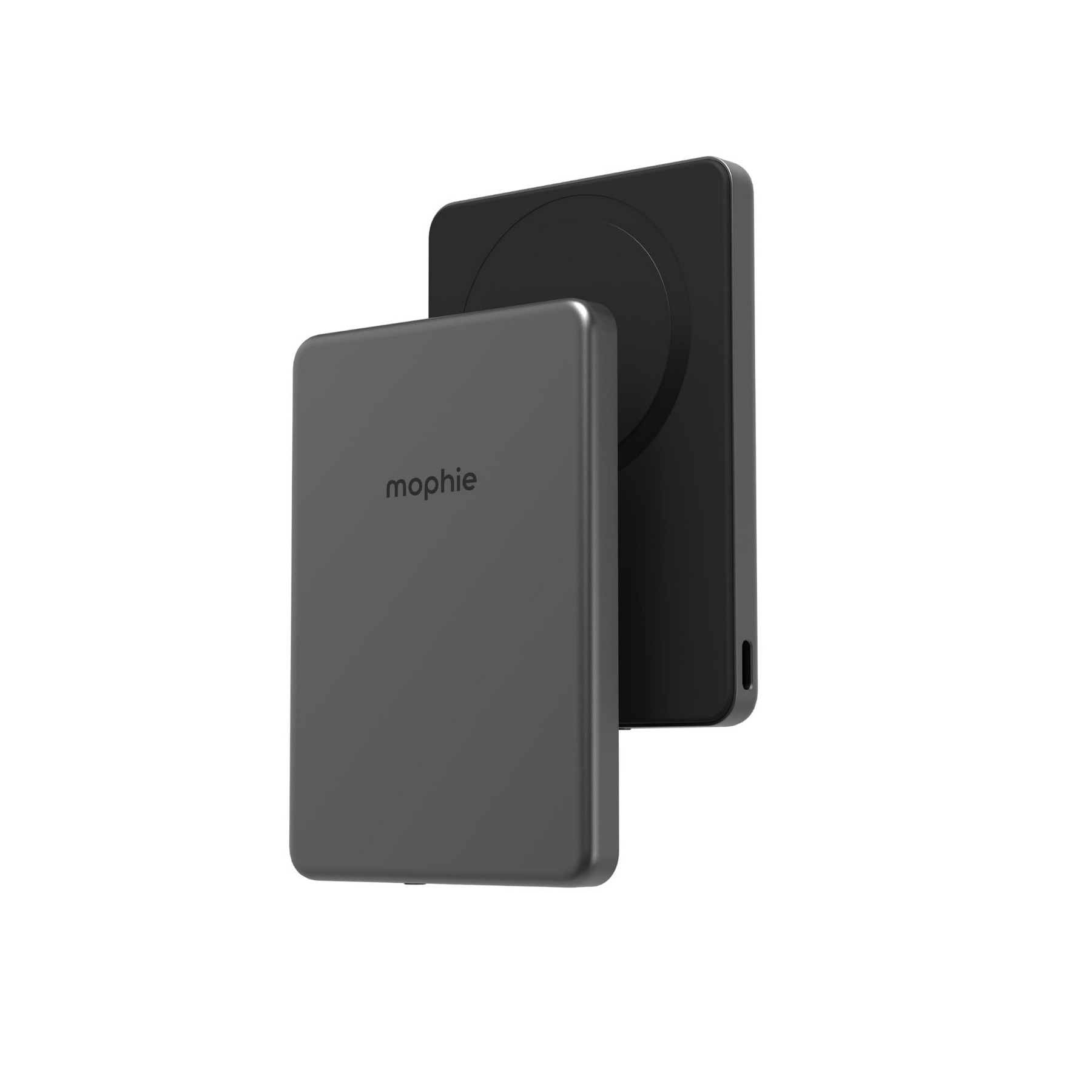 Picture of mophie Slim 5,000 mAh Qi 2 Wireless Power Bank