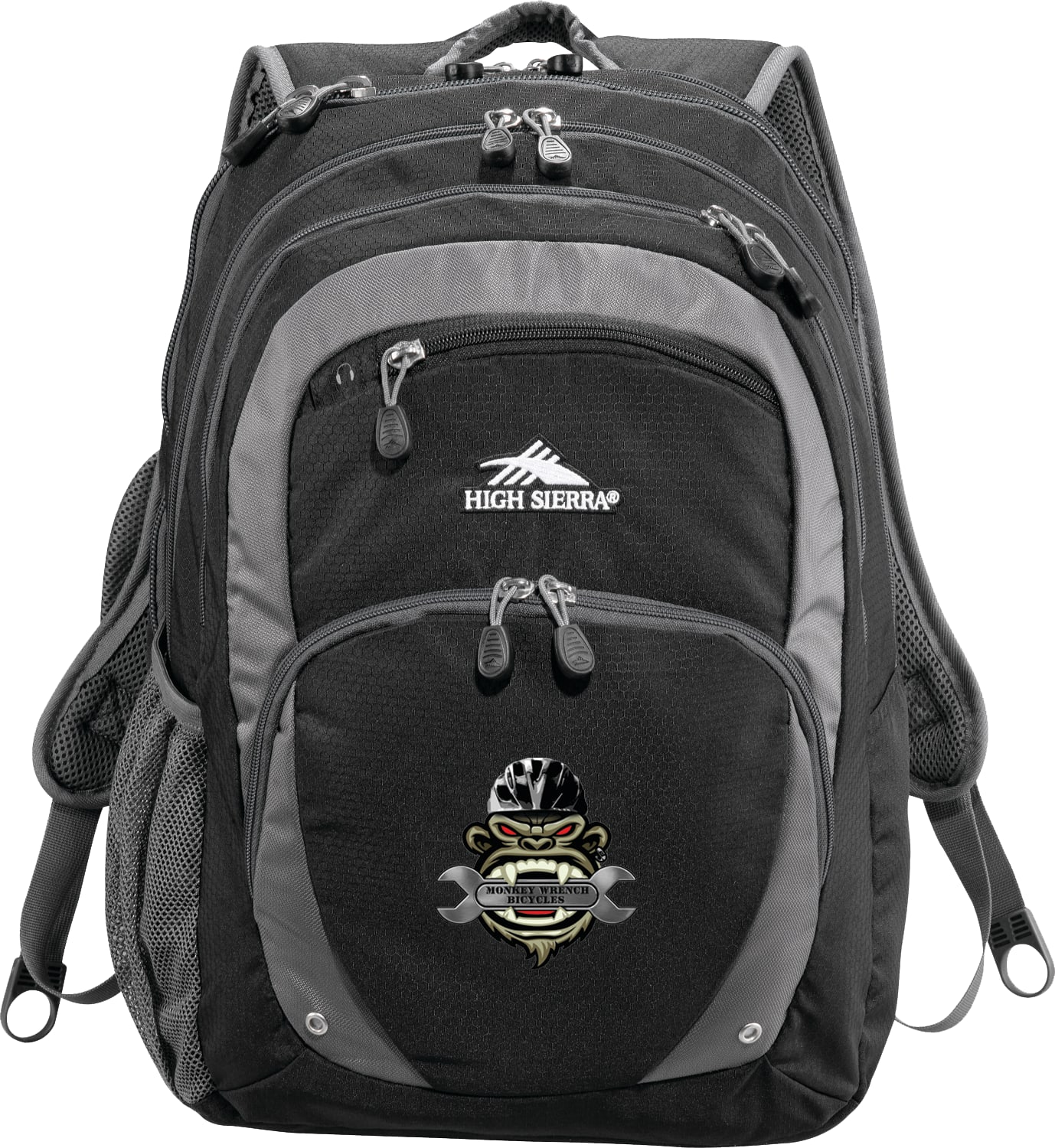 Picture of High Sierra Overtime Fly-By 17'' Computer Backpack