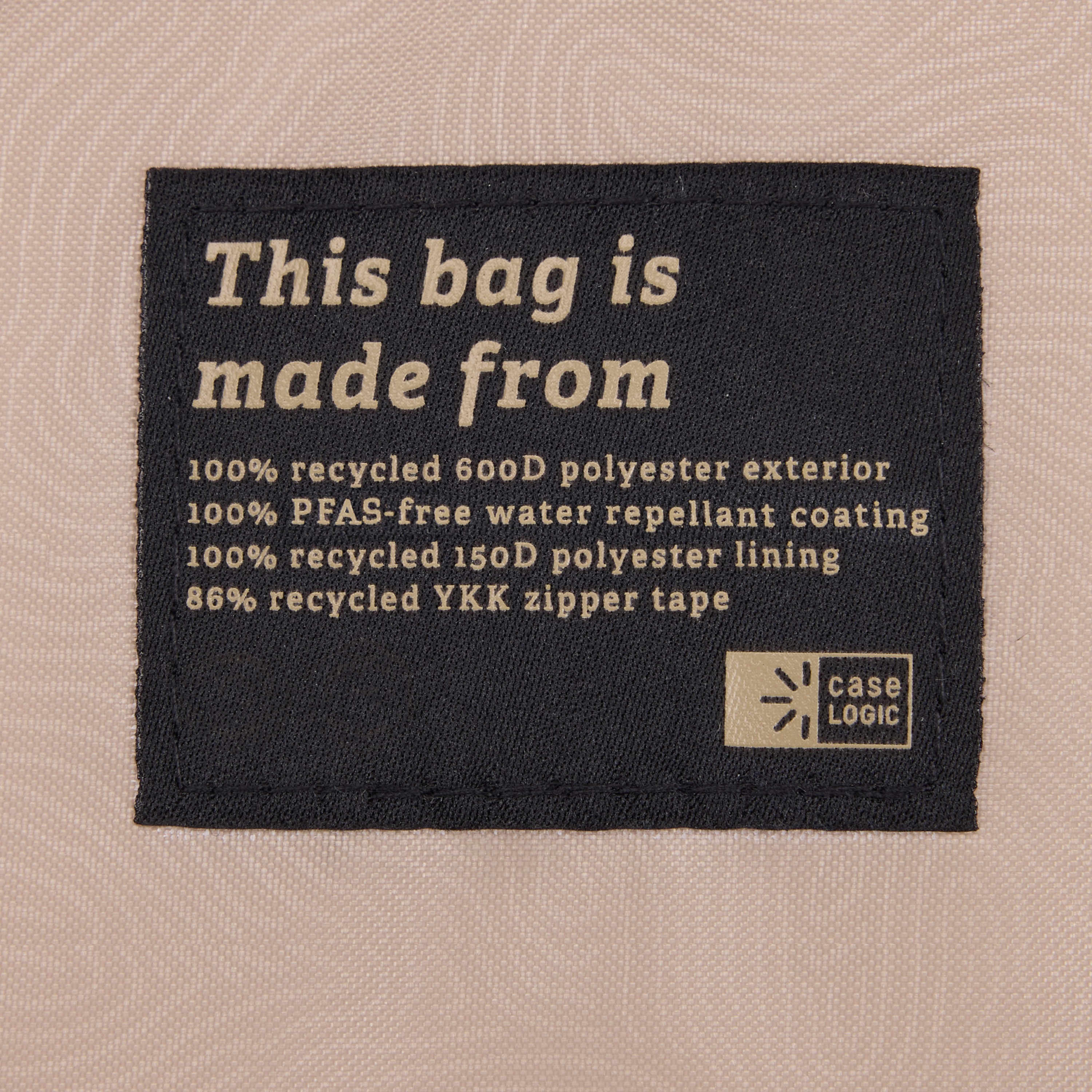 Picture of Case Logic Invigo Recycled 16'' Laptop Sleeve