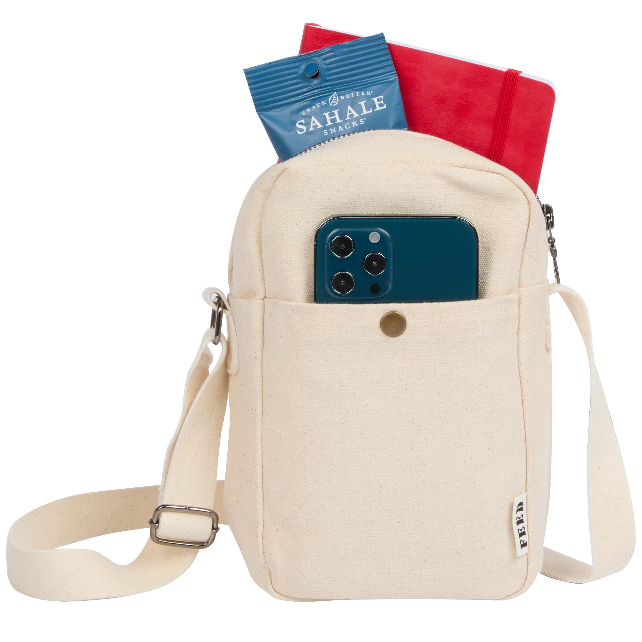 Picture of FEED Organic Cotton Crossbody