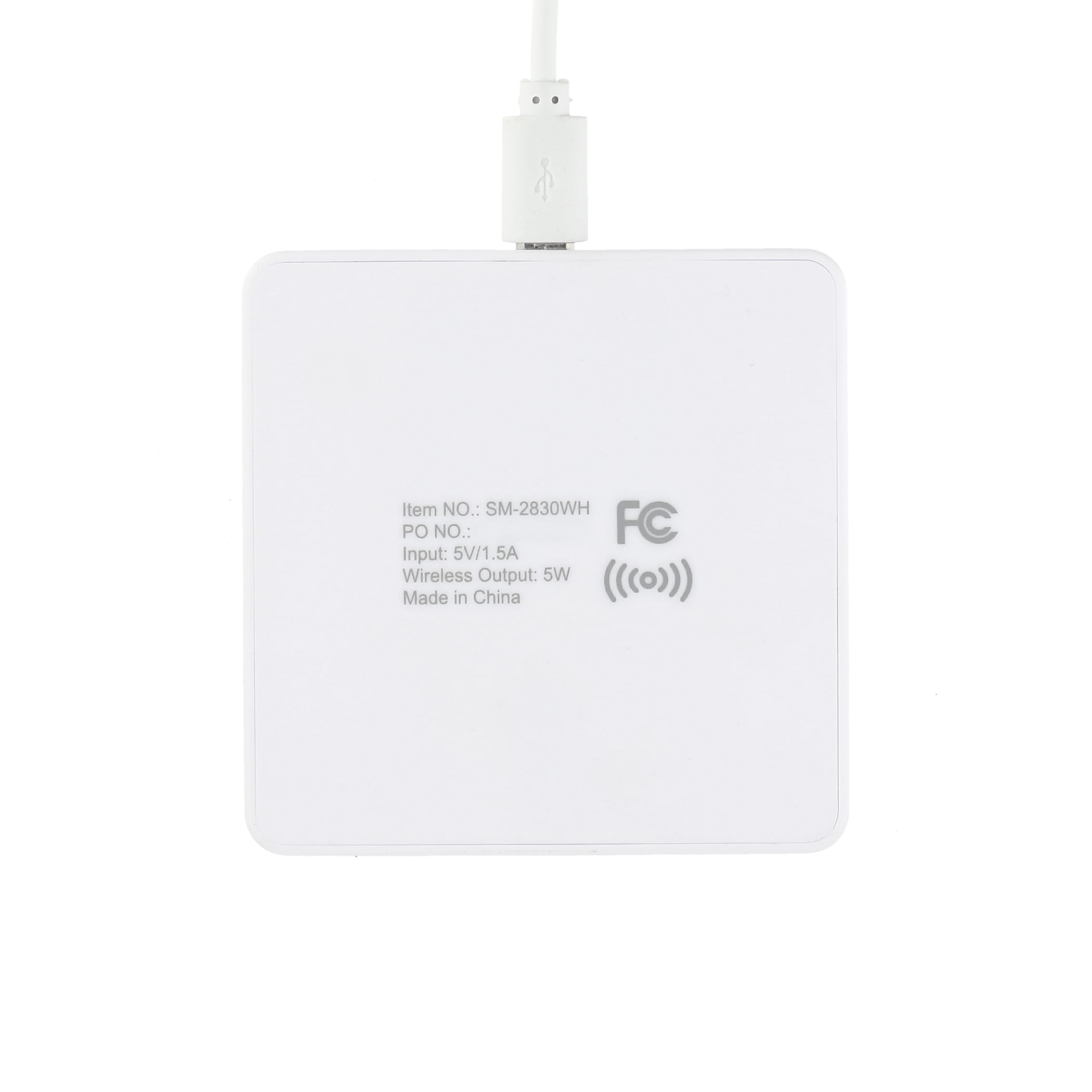 Picture of Square Wireless Charging Pad