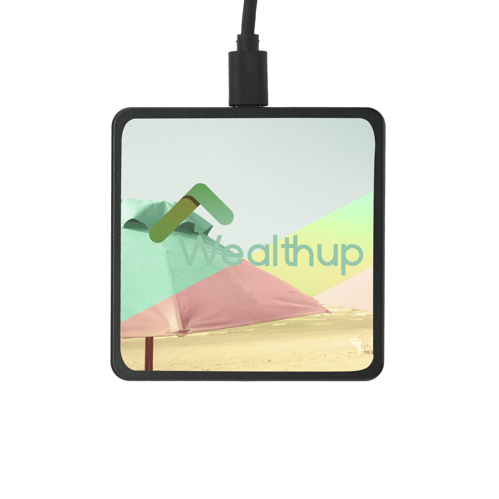 Picture of Square Wireless Charging Pad