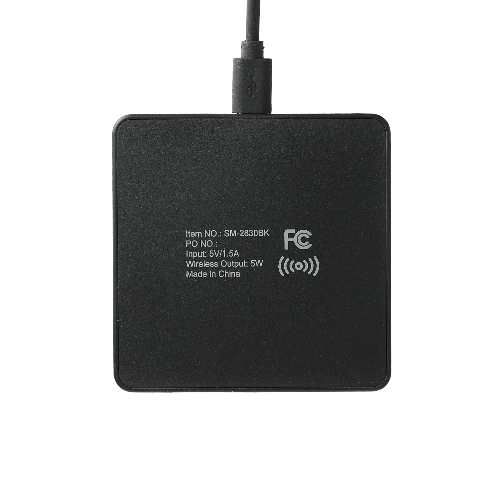 Picture of Square Wireless Charging Pad