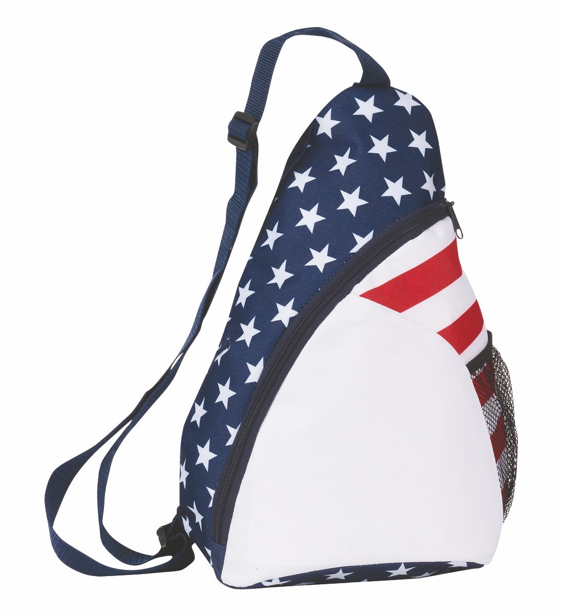 Picture of Patriotic Sling Backpack
