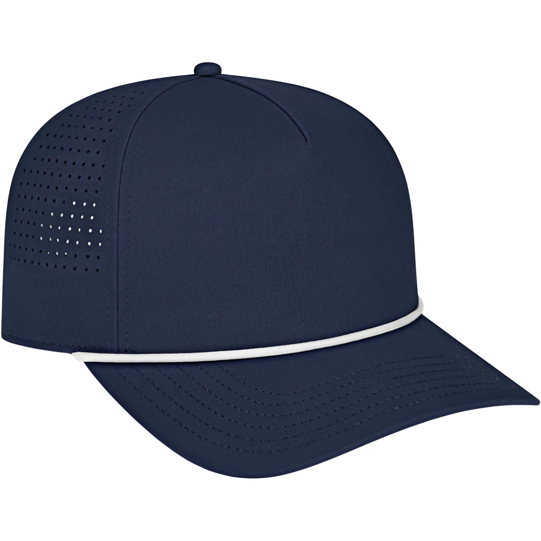 Picture of Cap America Summit Perforated Cap with Rope