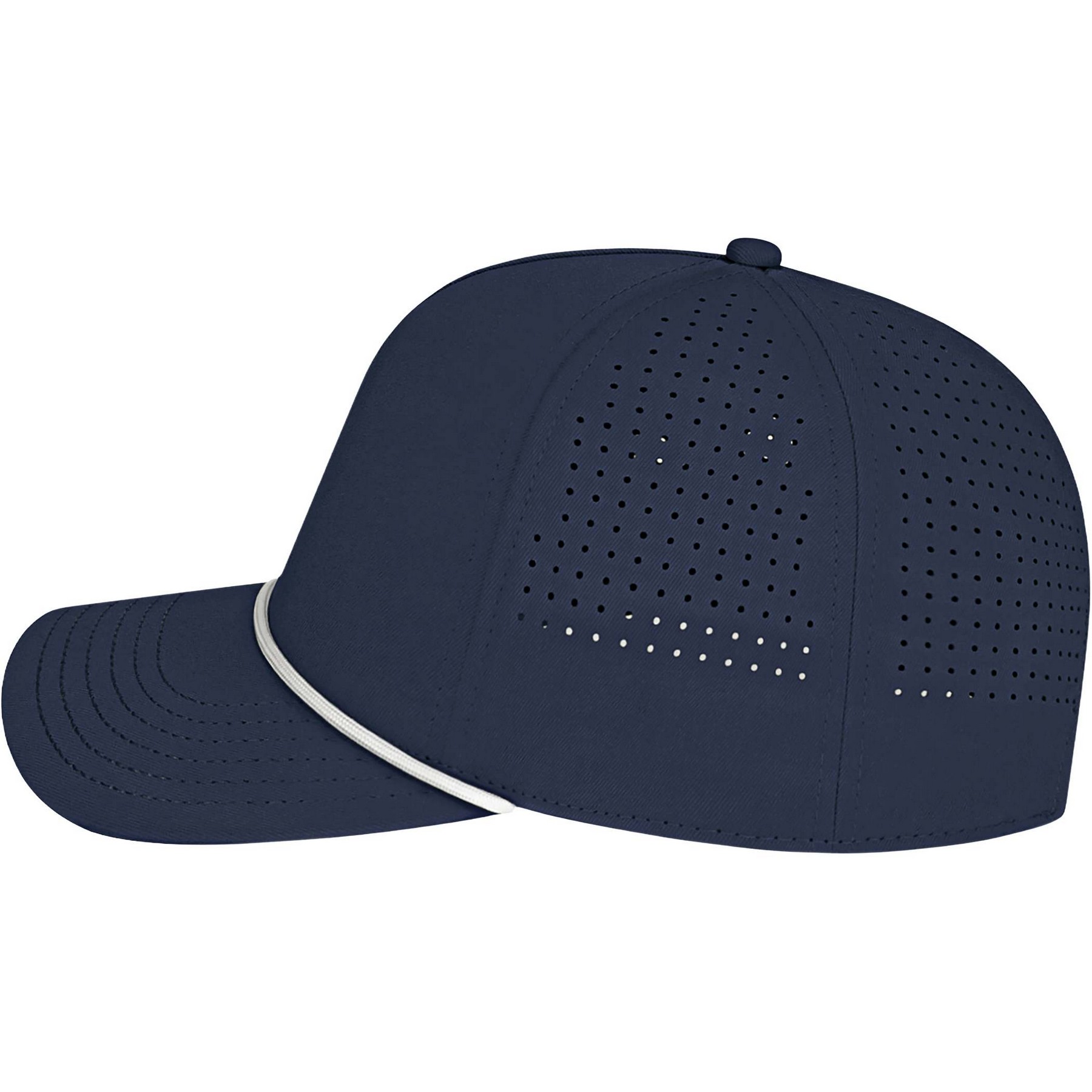 Picture of Cap America Summit Perforated Cap with Rope