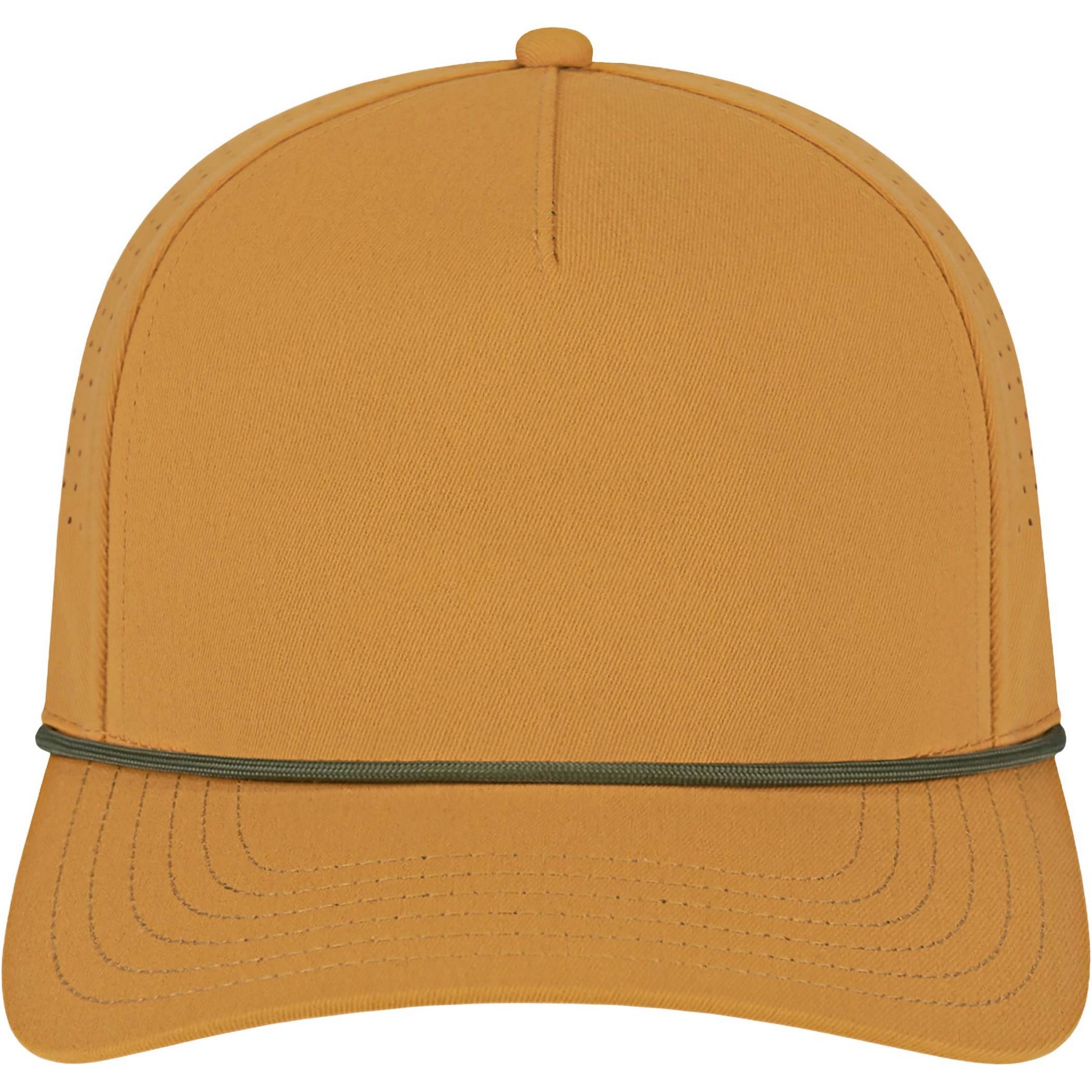 Picture of Cap America Summit Perforated Cap with Rope