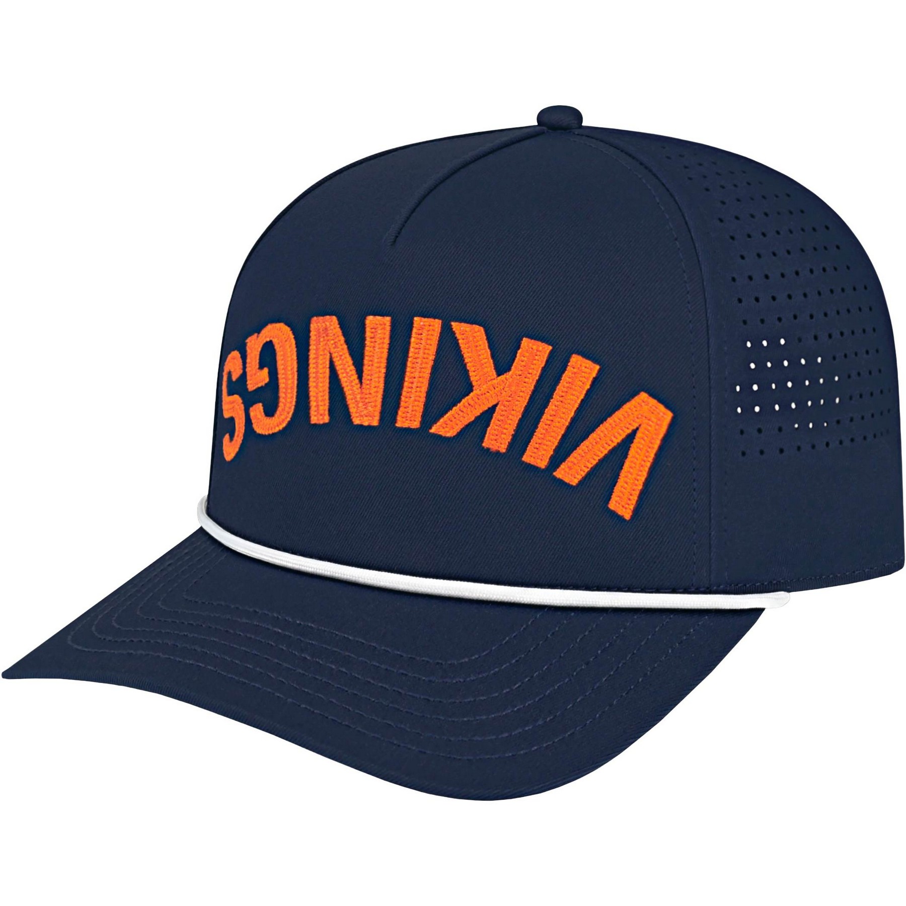 Picture of Cap America Summit Perforated Cap with Rope