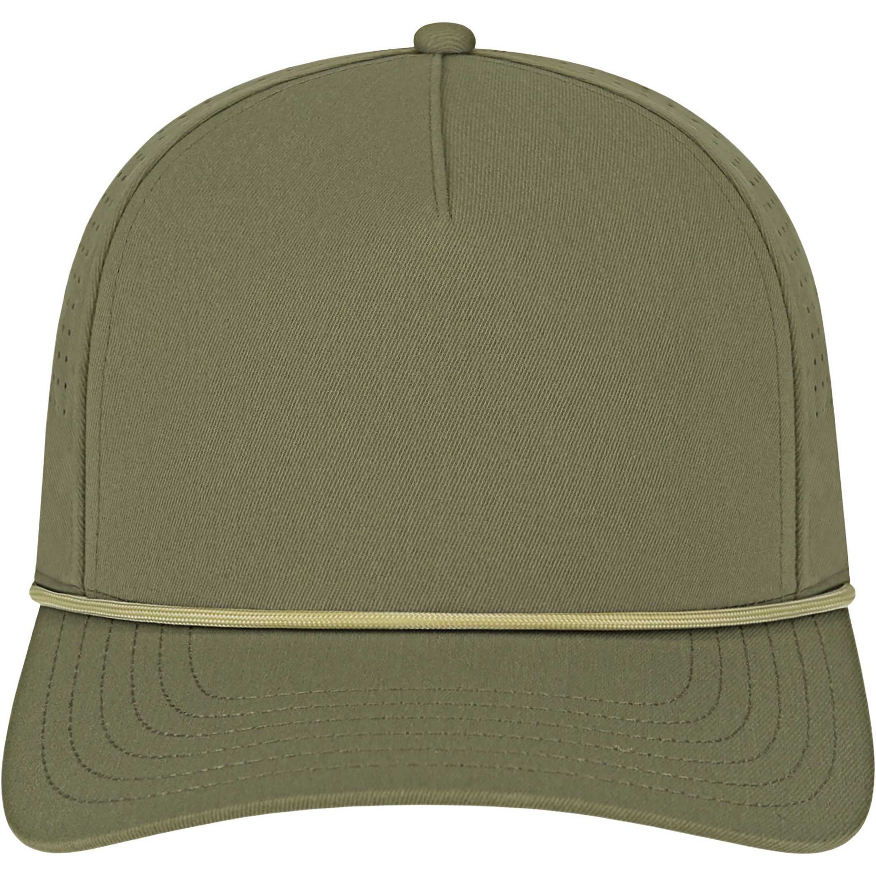 Picture of Cap America Summit Perforated Cap with Rope
