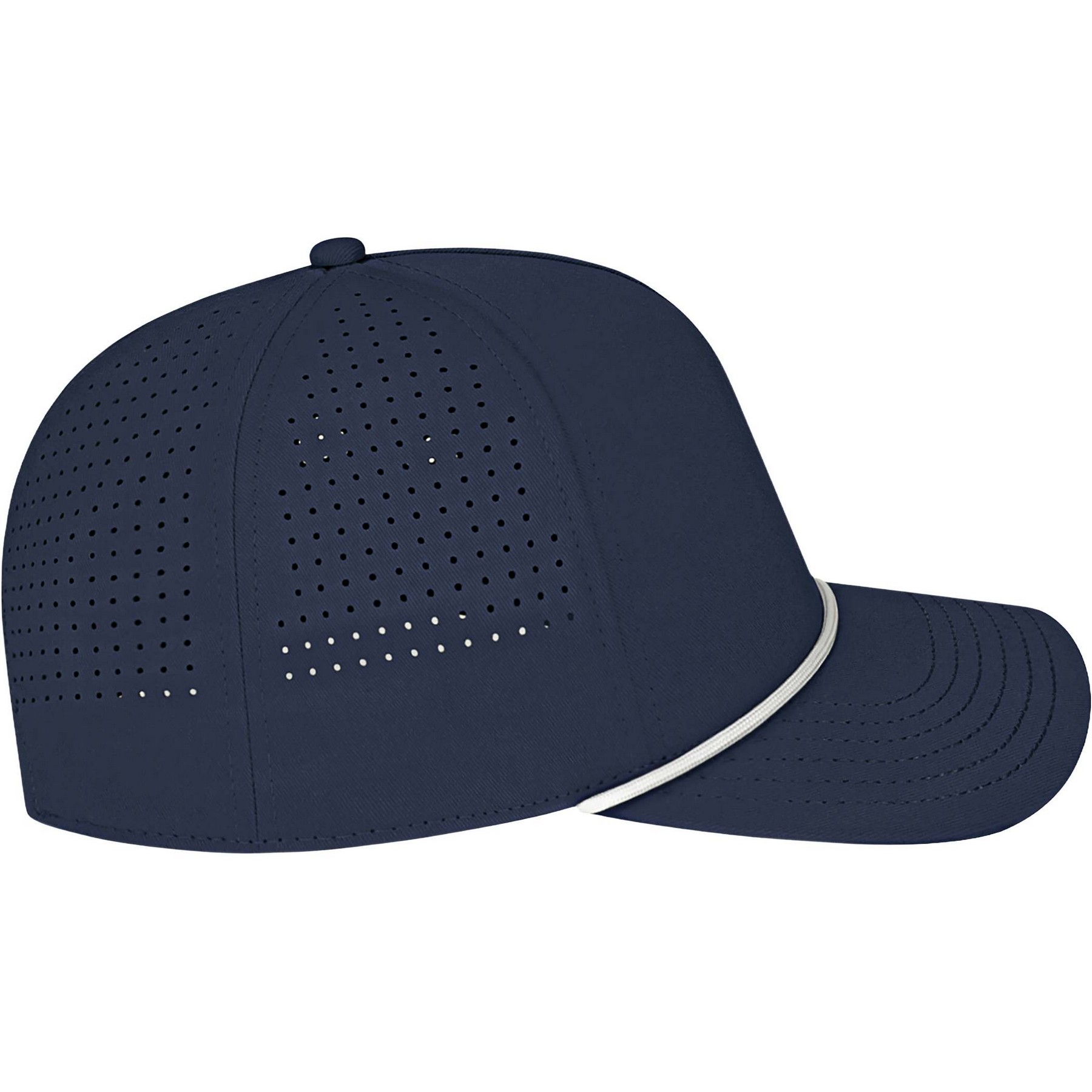 Picture of Cap America Summit Perforated Cap with Rope
