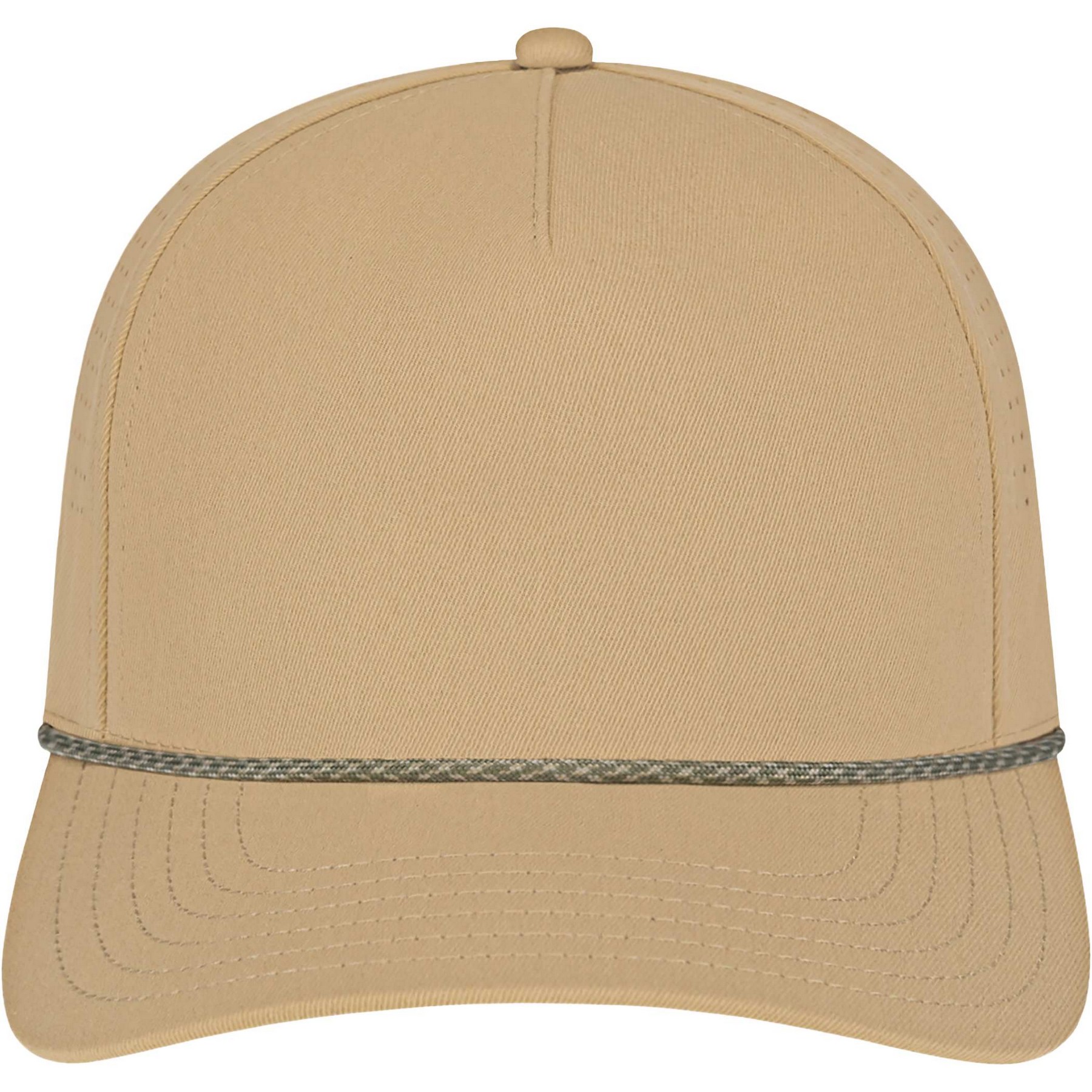 Picture of Cap America Summit Perforated Cap with Rope