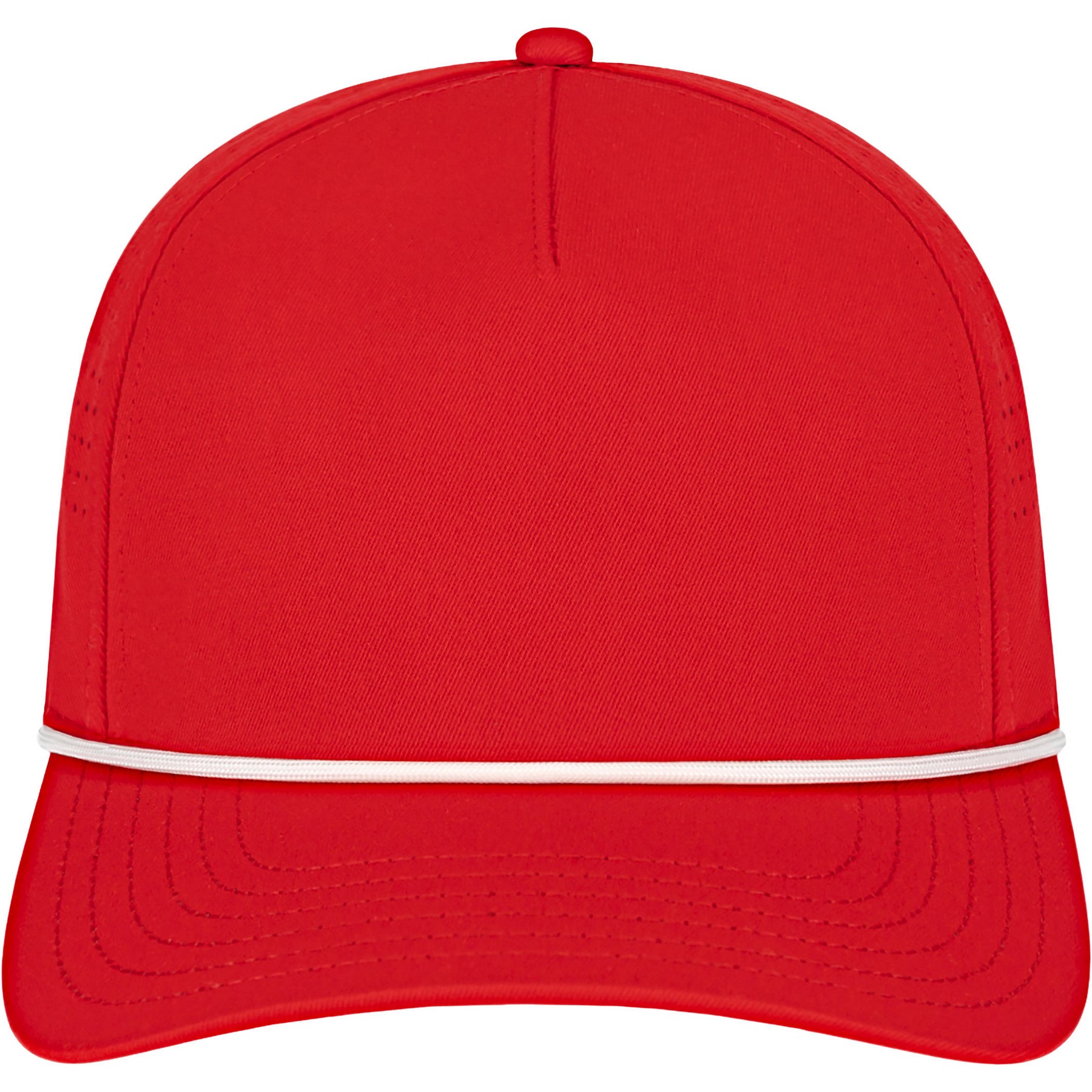 Picture of Cap America Summit Perforated Cap with Rope