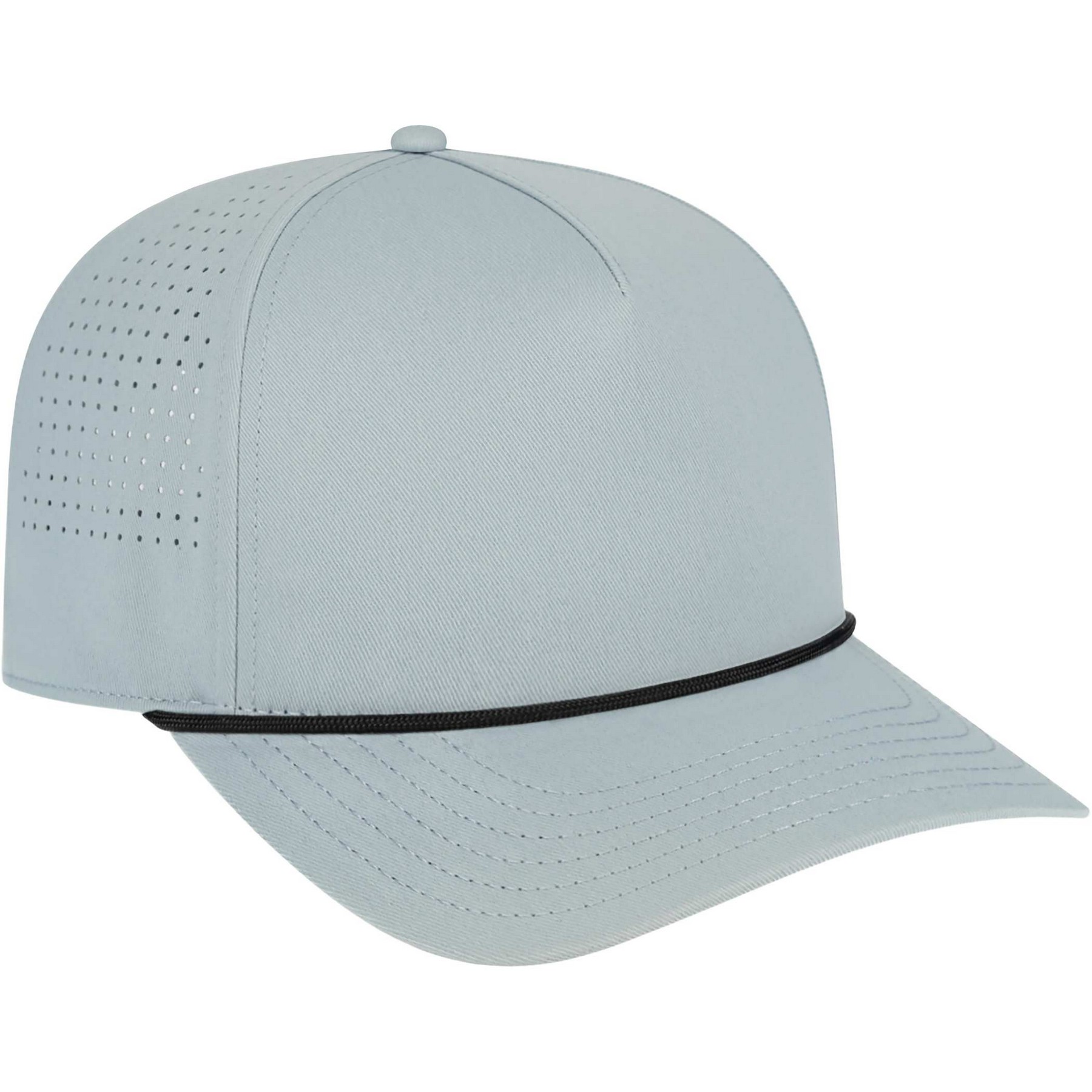 Picture of Cap America Summit Perforated Cap with Rope