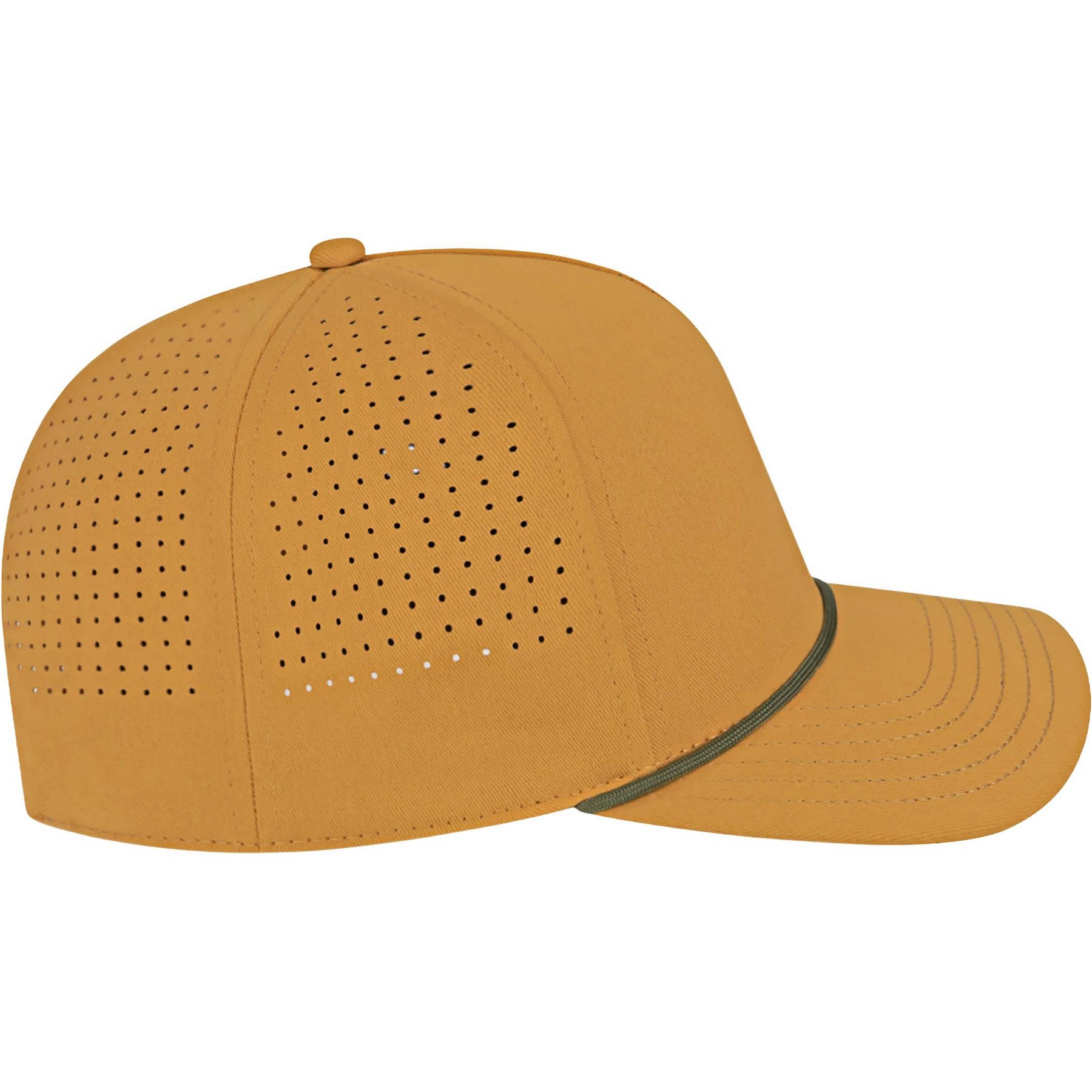 Picture of Cap America Summit Perforated Cap with Rope