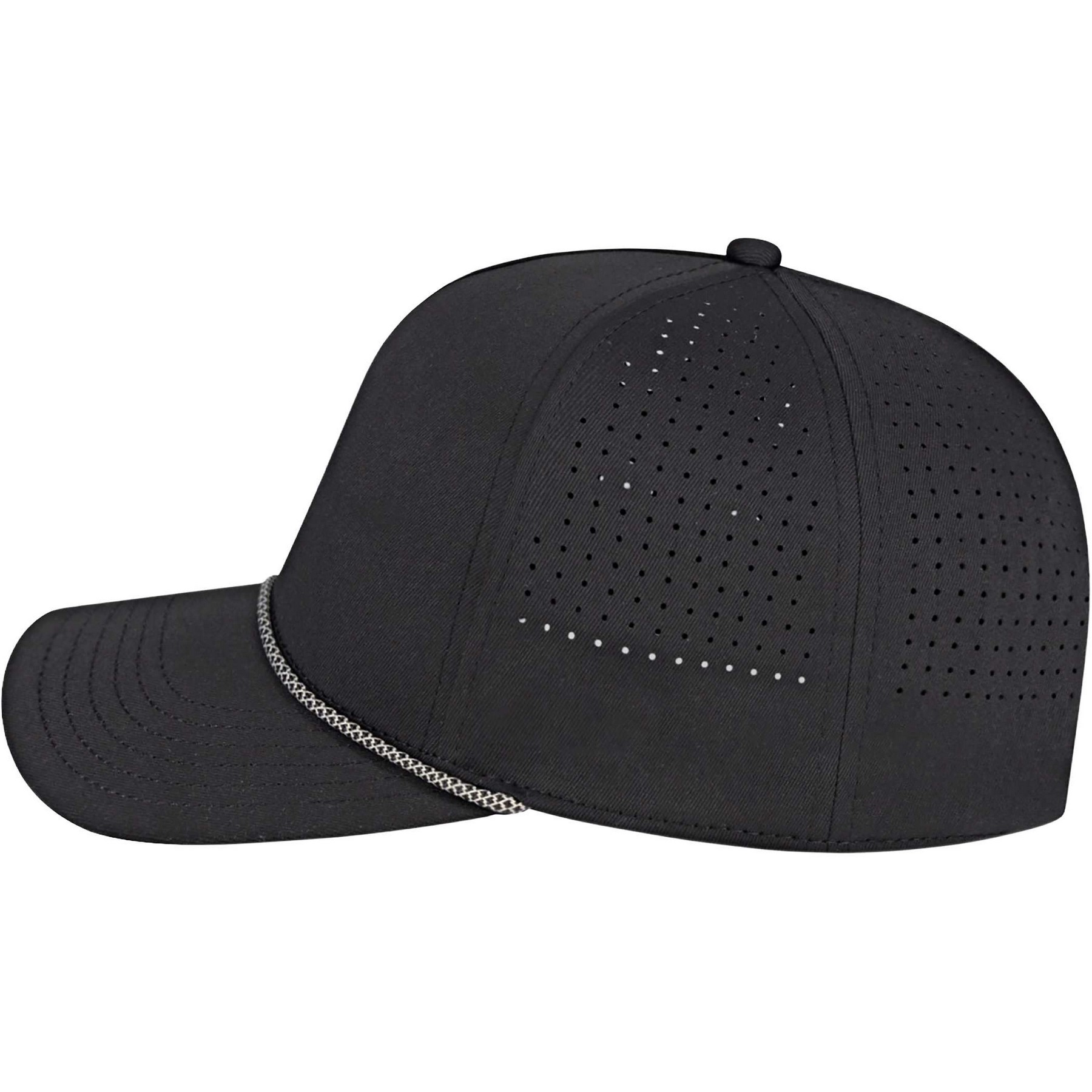 Picture of Cap America Summit Perforated Cap with Rope