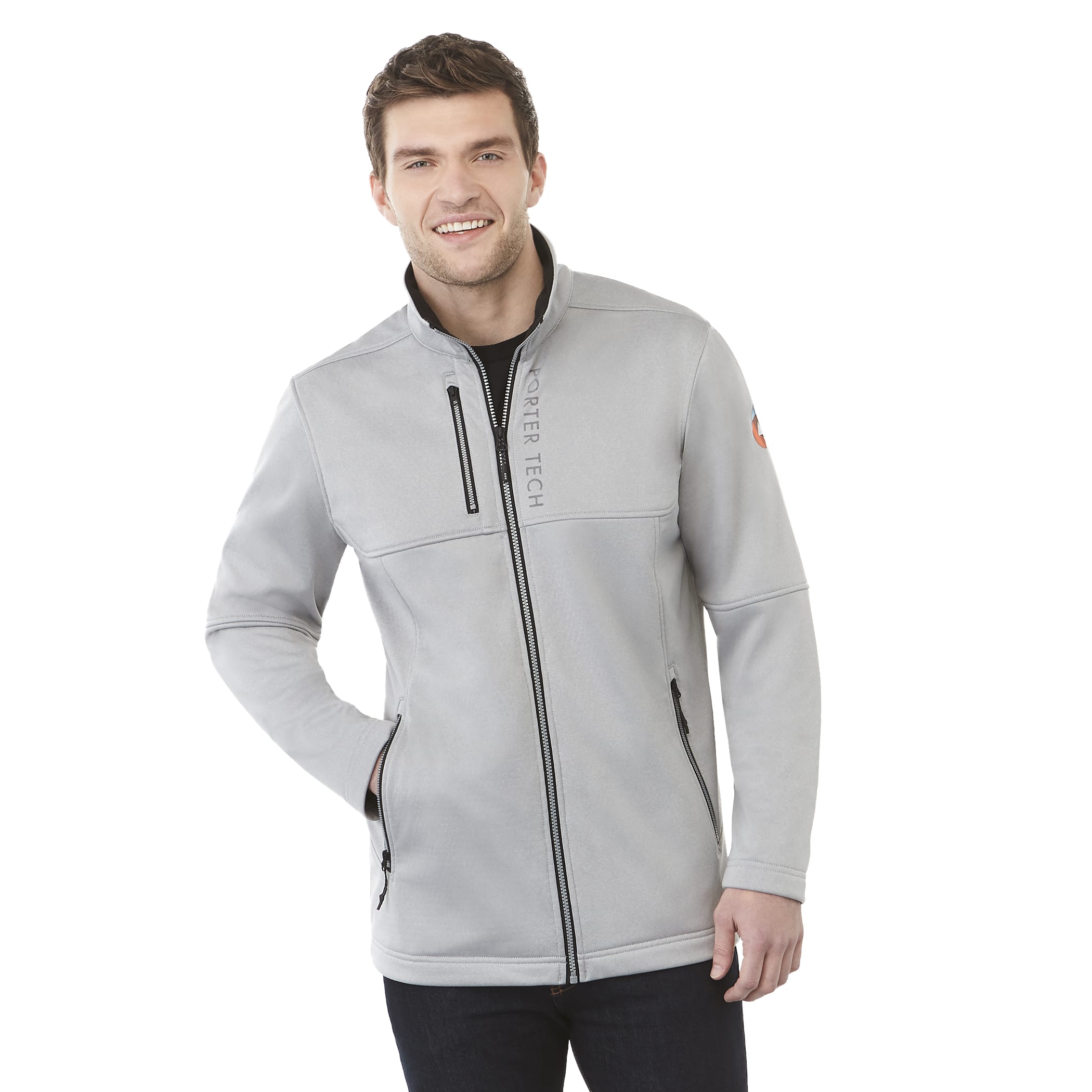 Picture of Men's JORIS Eco Waterproof Softshell Jacket