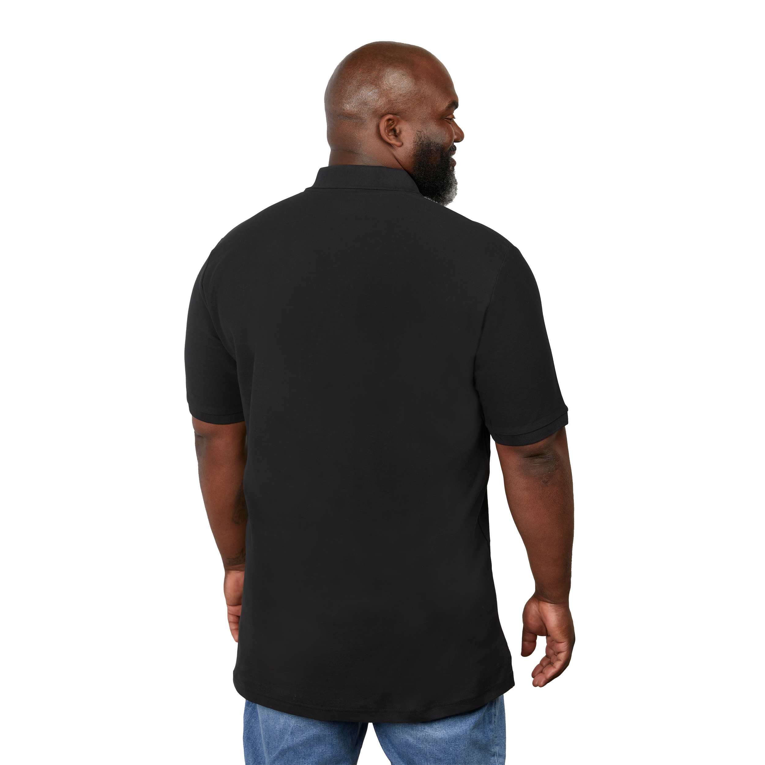 Picture of Men's PALO Short Sleeve 100% Cotton Pique Polo