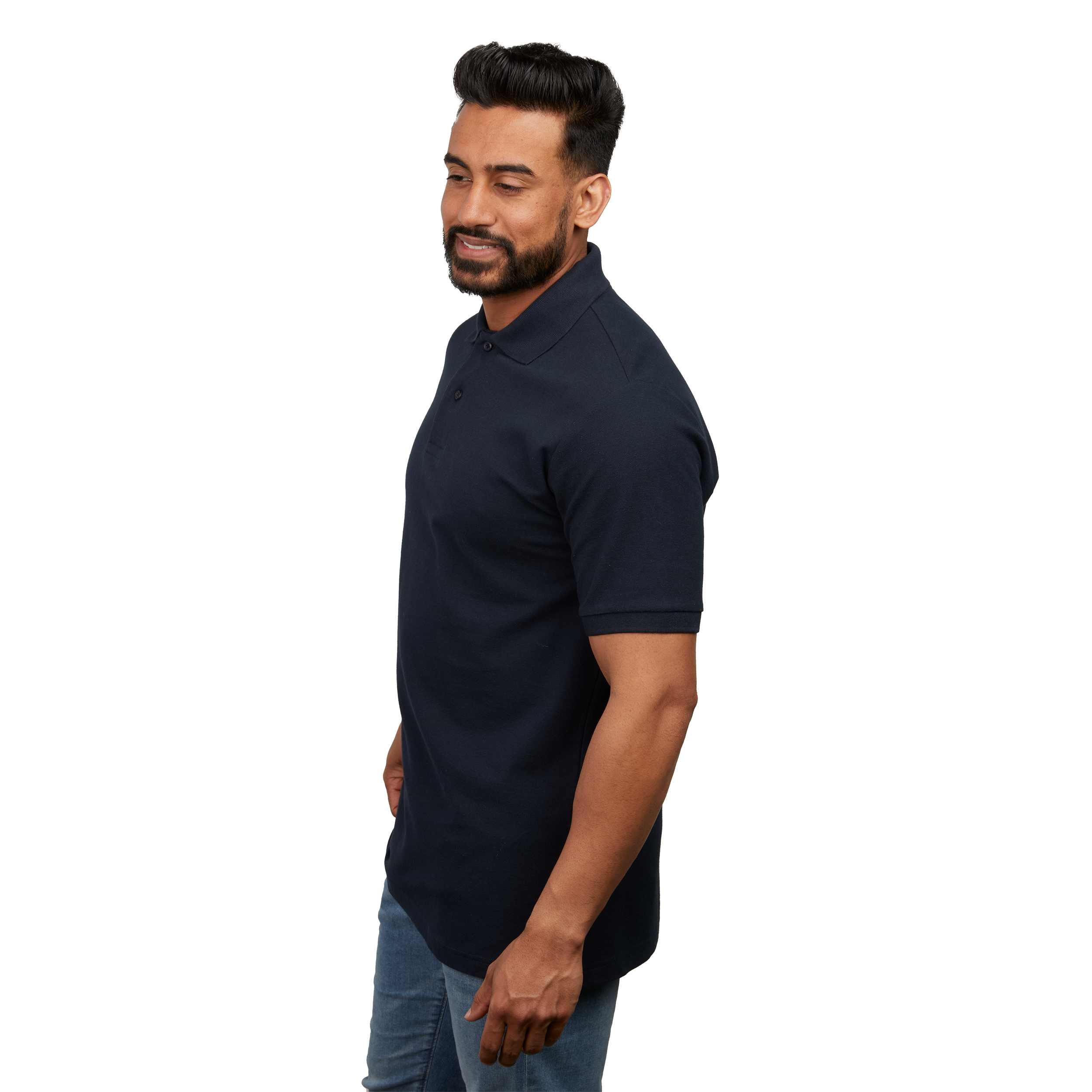 Picture of Men's PALO Short Sleeve 100% Cotton Pique Polo