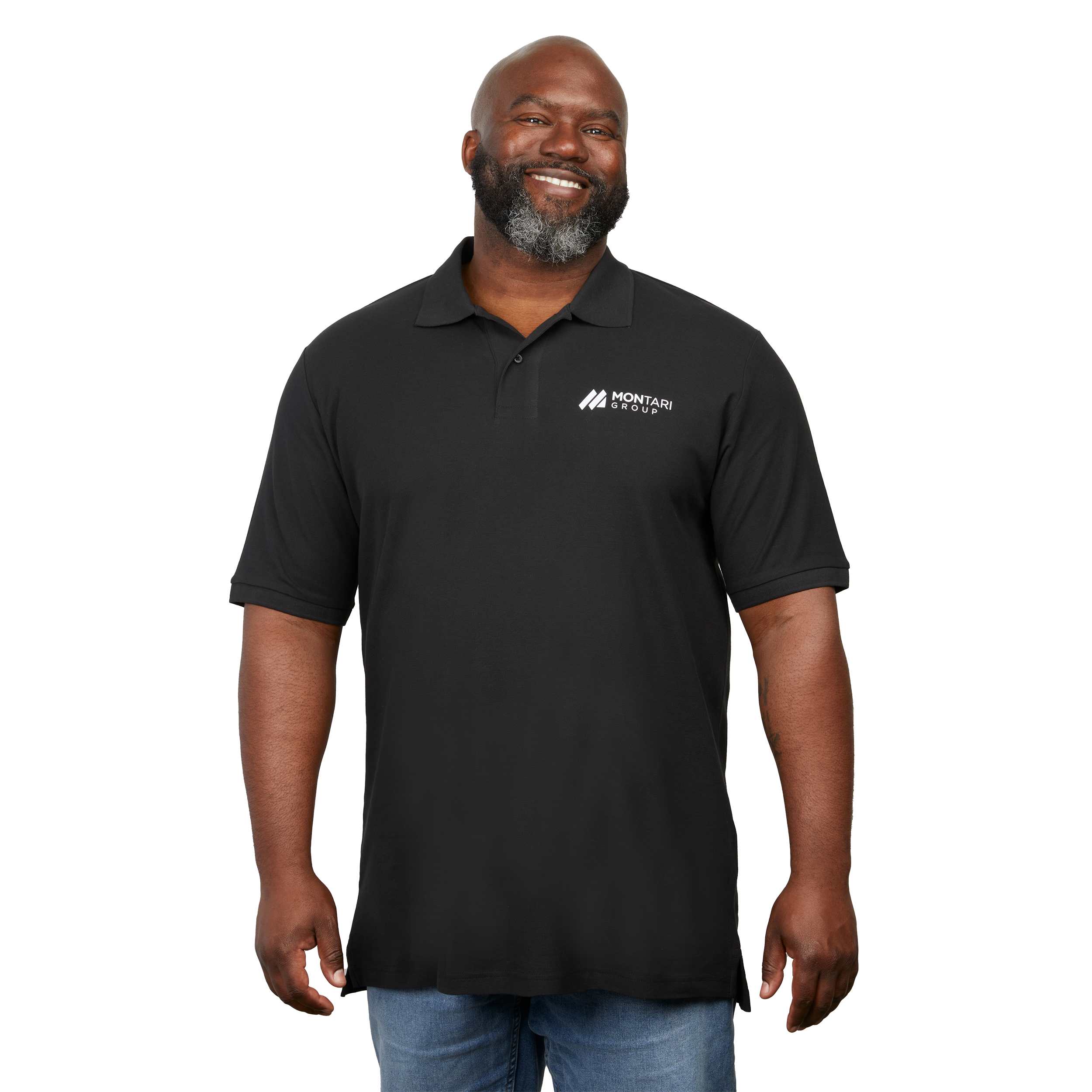 Picture of Men's PALO Short Sleeve 100% Cotton Pique Polo