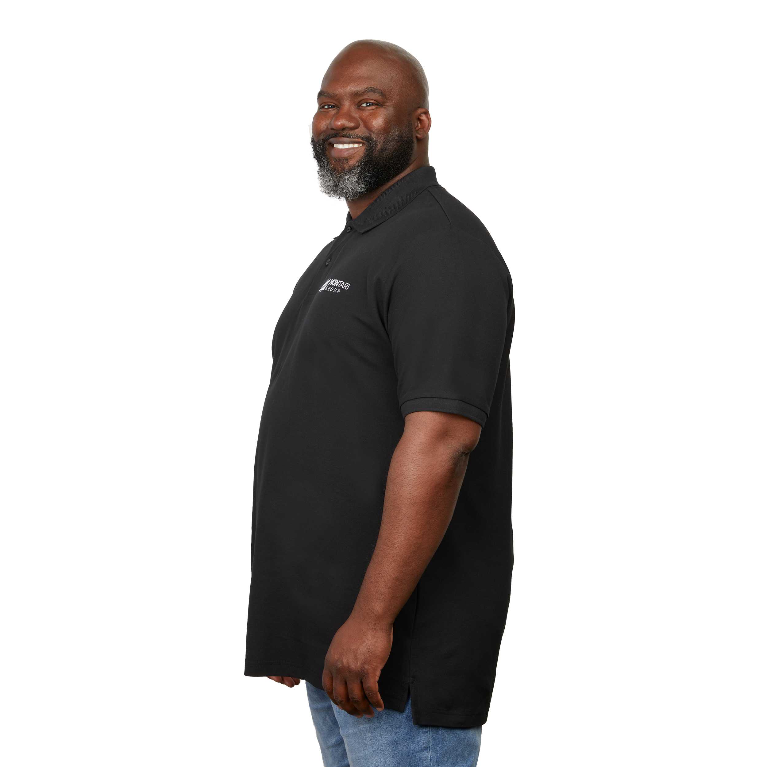 Picture of Men's PALO Short Sleeve 100% Cotton Pique Polo