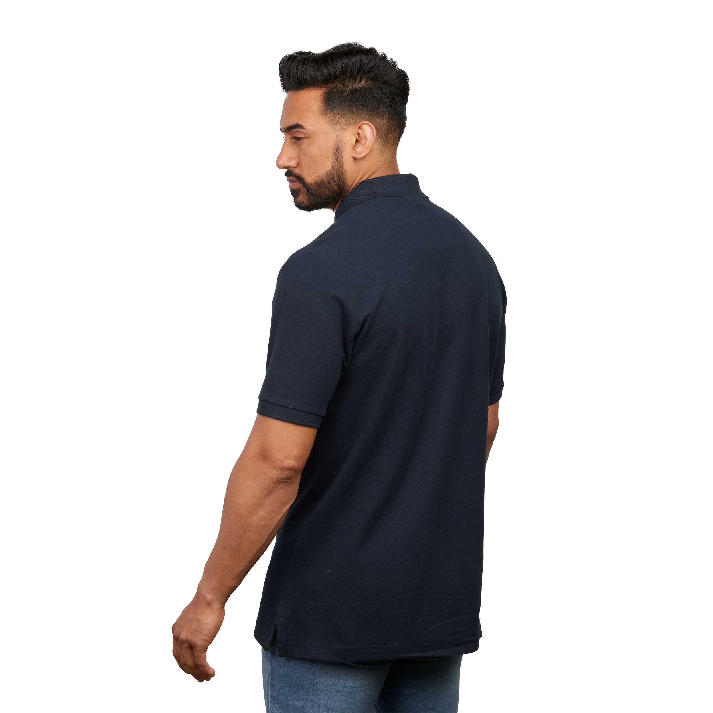 Picture of Men's PALO Short Sleeve 100% Cotton Pique Polo