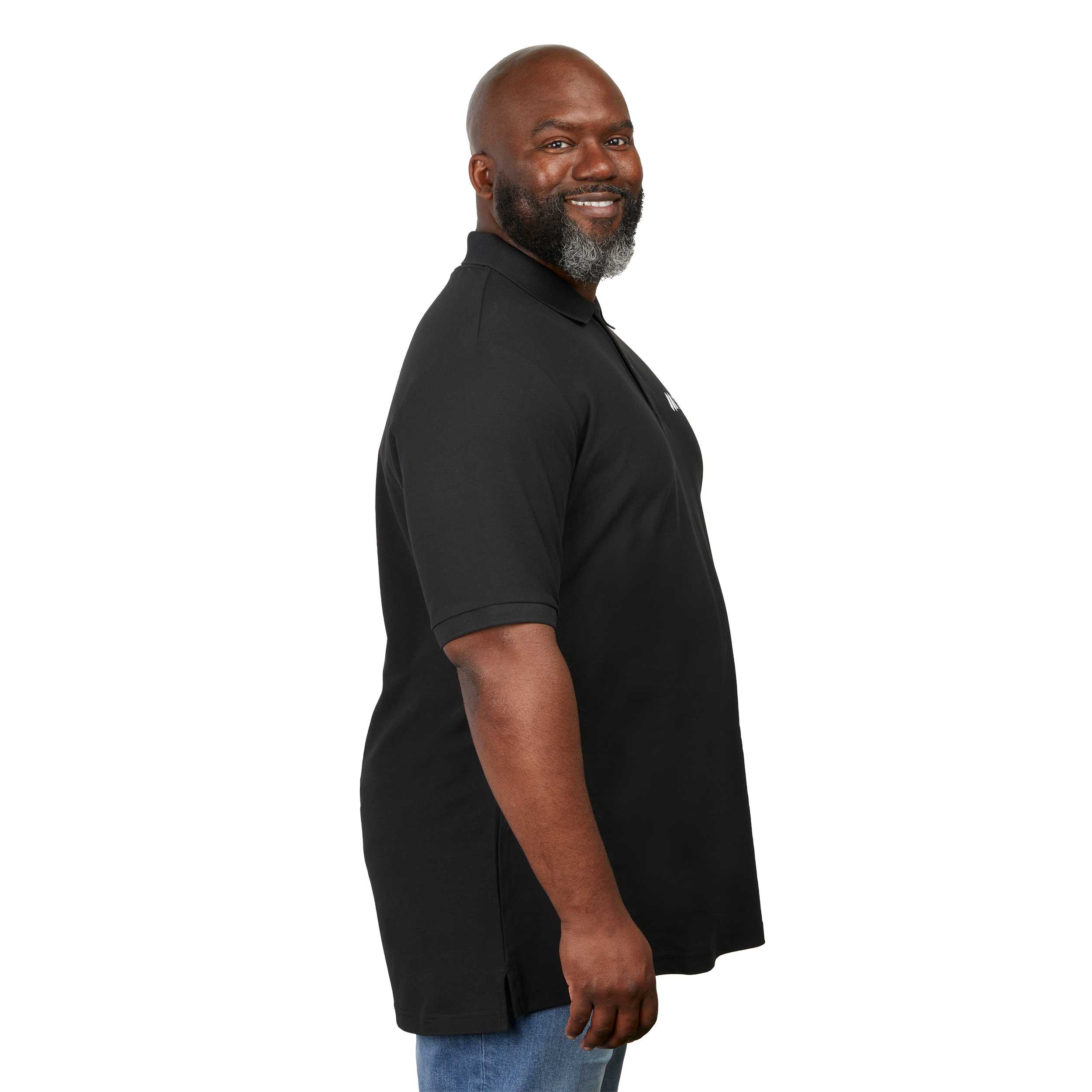 Picture of Men's PALO Short Sleeve 100% Cotton Pique Polo