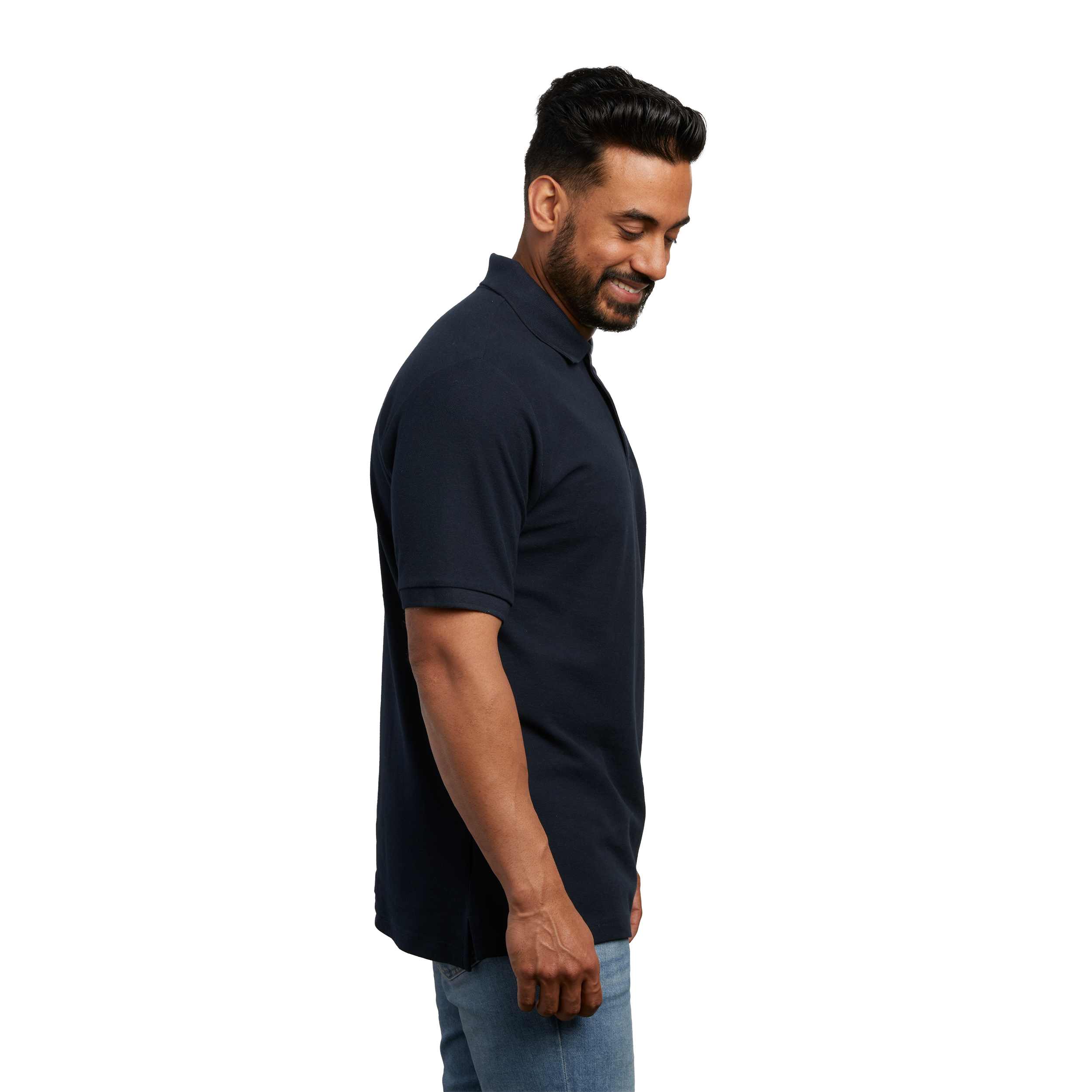 Picture of Men's PALO Short Sleeve 100% Cotton Pique Polo