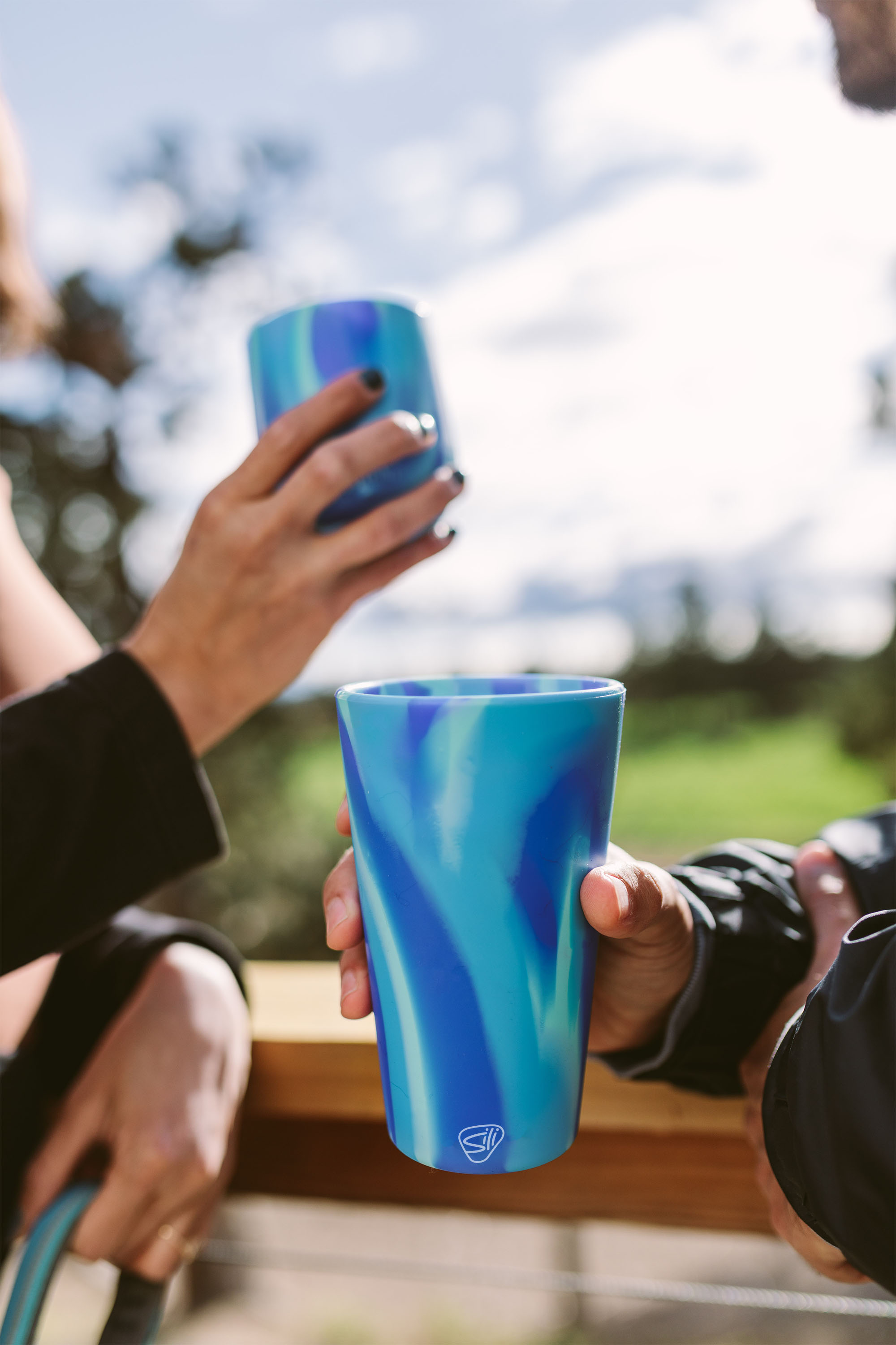 Picture of Silipint Original Silicone Pint Glass 16oz