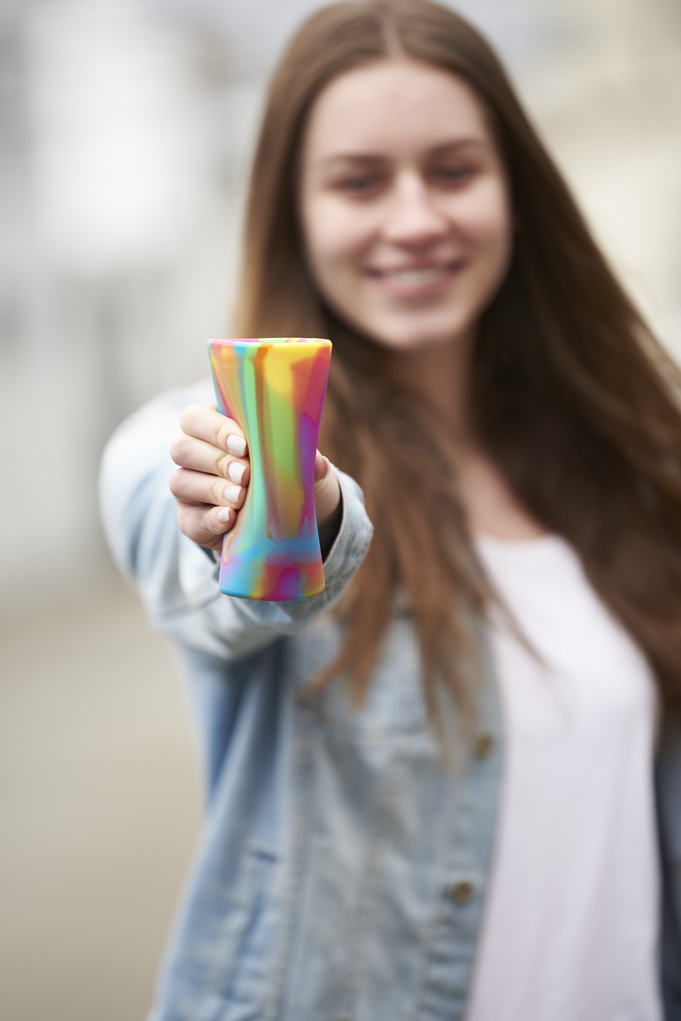 Picture of Silipint Original Silicone Pint Glass 16oz
