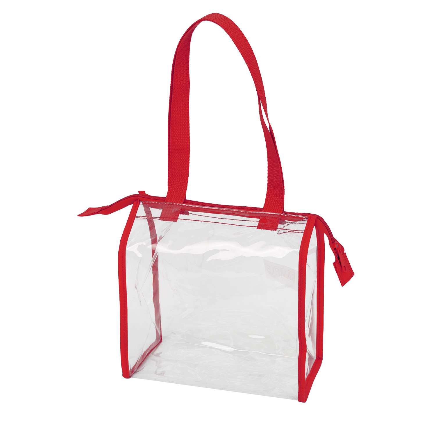 Picture of Clear Lunch Bag & Stadium Pouch