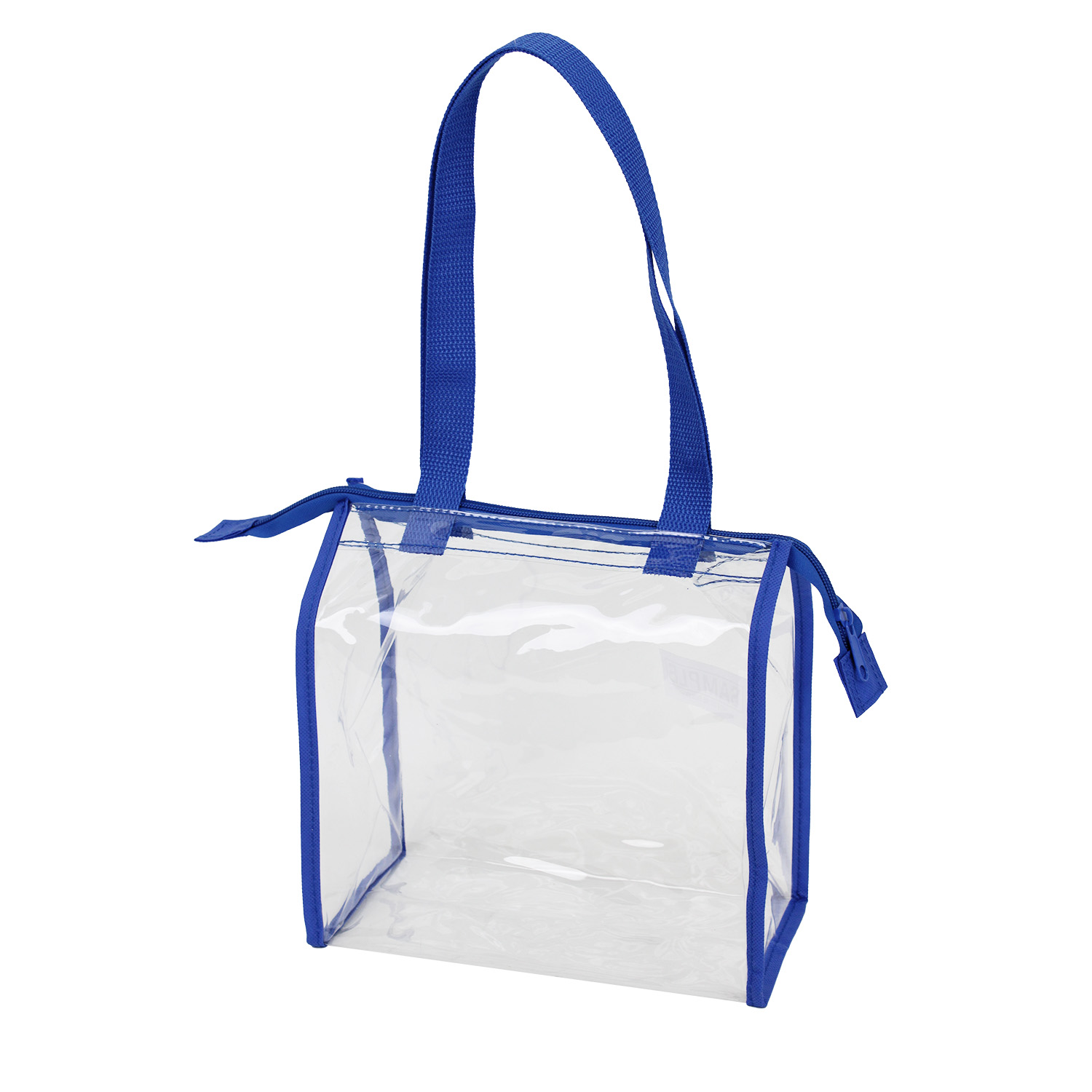 Picture of Clear Lunch Bag & Stadium Pouch