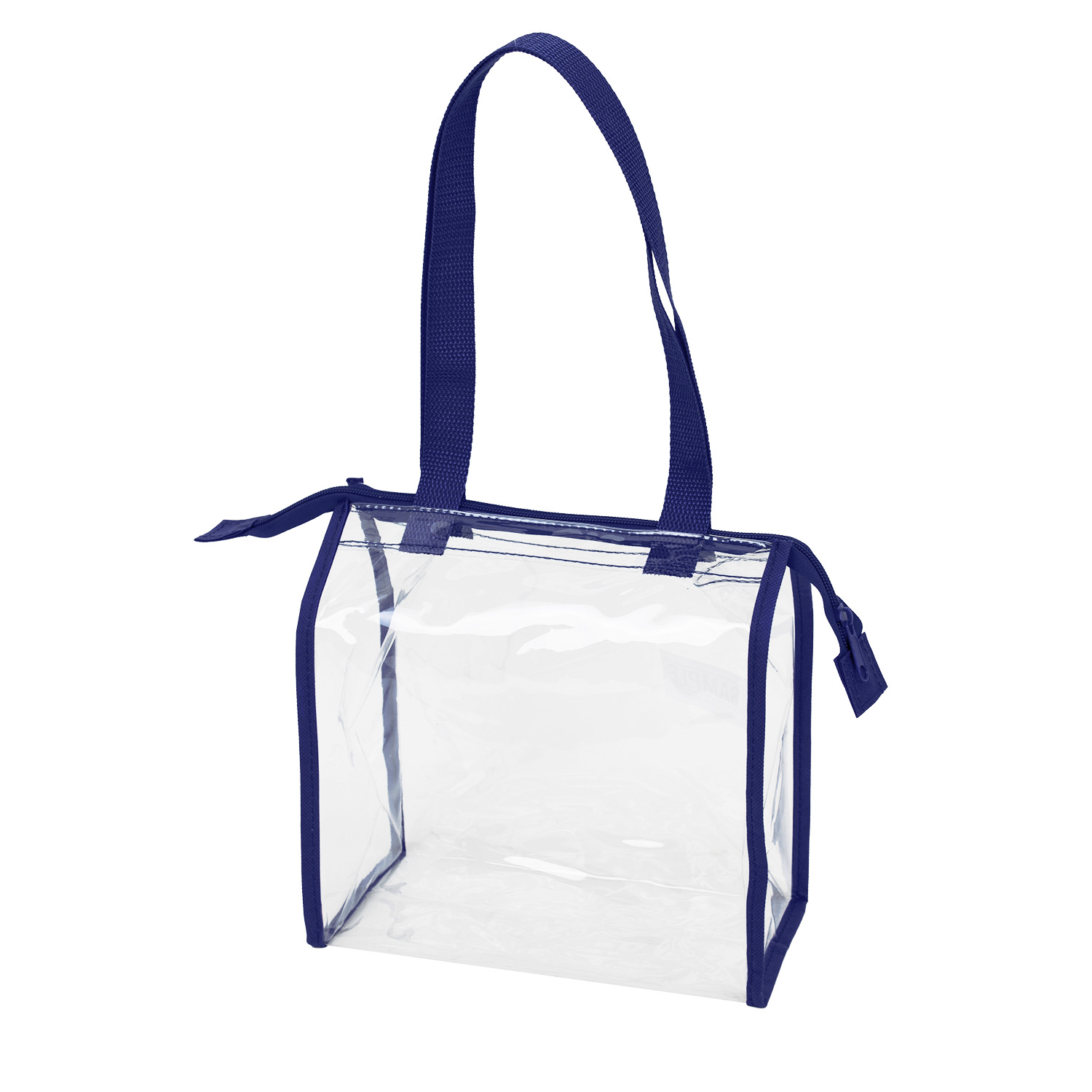 Picture of Clear Lunch Bag & Stadium Pouch