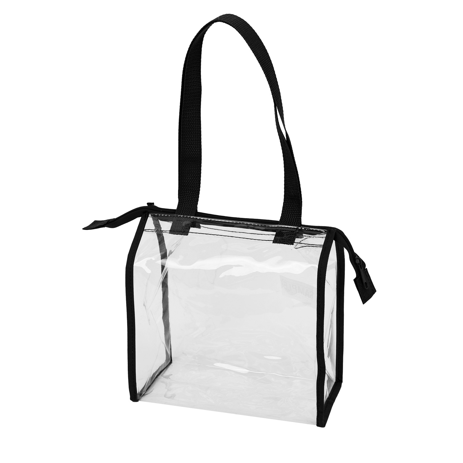 Picture of Clear Lunch Bag & Stadium Pouch