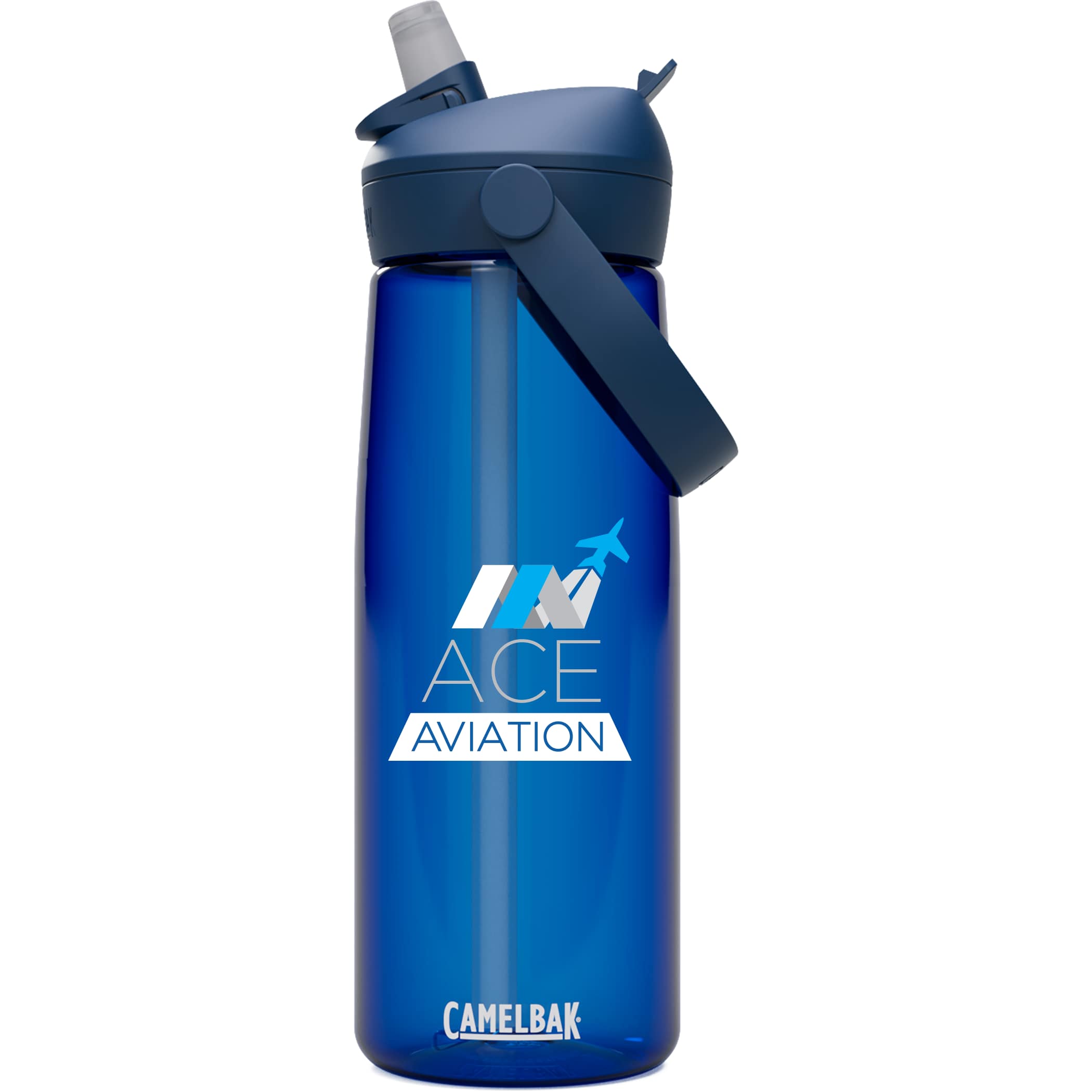 Picture of CamelBak Thrive™ 25 oz Flip Straw Bottle with Tritan™ Renew