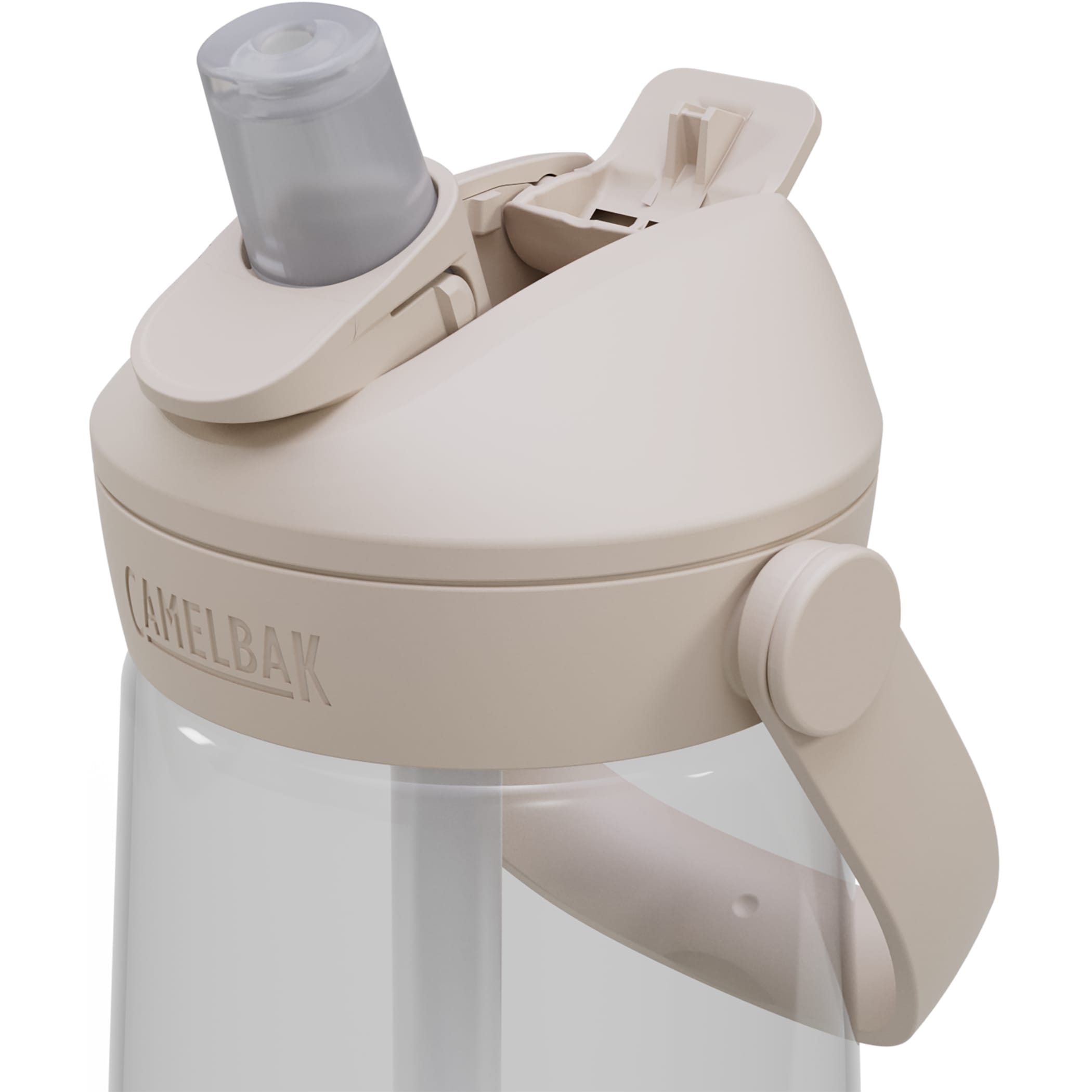 Picture of CamelBak Thrive™ 25 oz Flip Straw Bottle with Tritan™ Renew