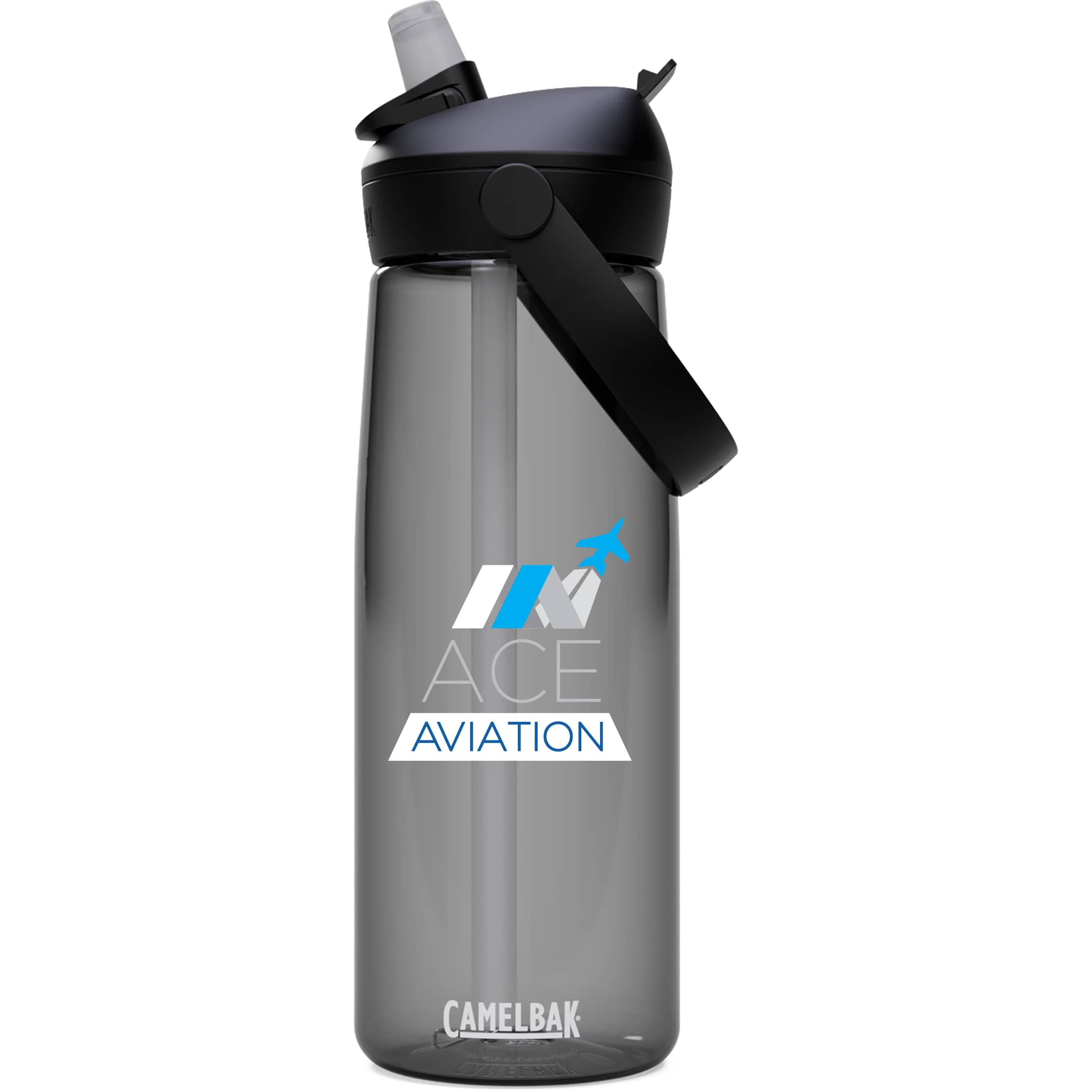 Picture of CamelBak Thrive™ 25 oz Flip Straw Bottle with Tritan™ Renew