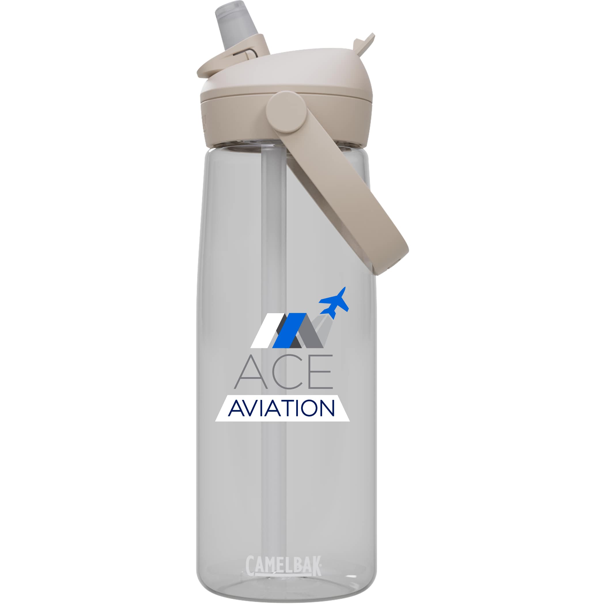 Picture of CamelBak Thrive™ 25 oz Flip Straw Bottle with Tritan™ Renew