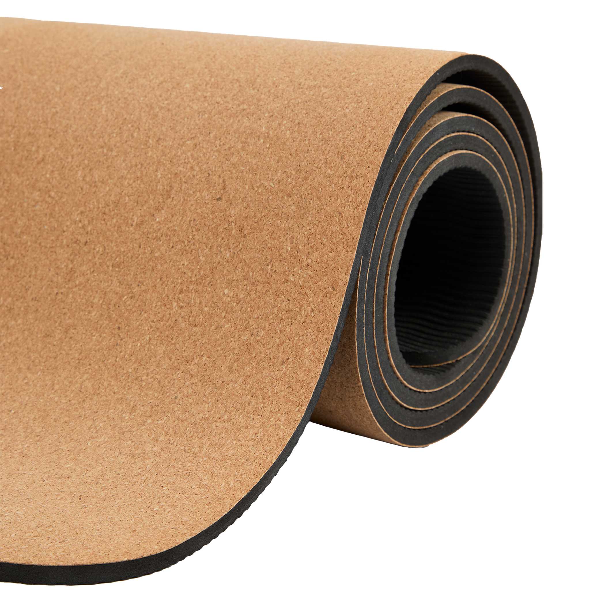Picture of Cork Yoga Mat (6mm)