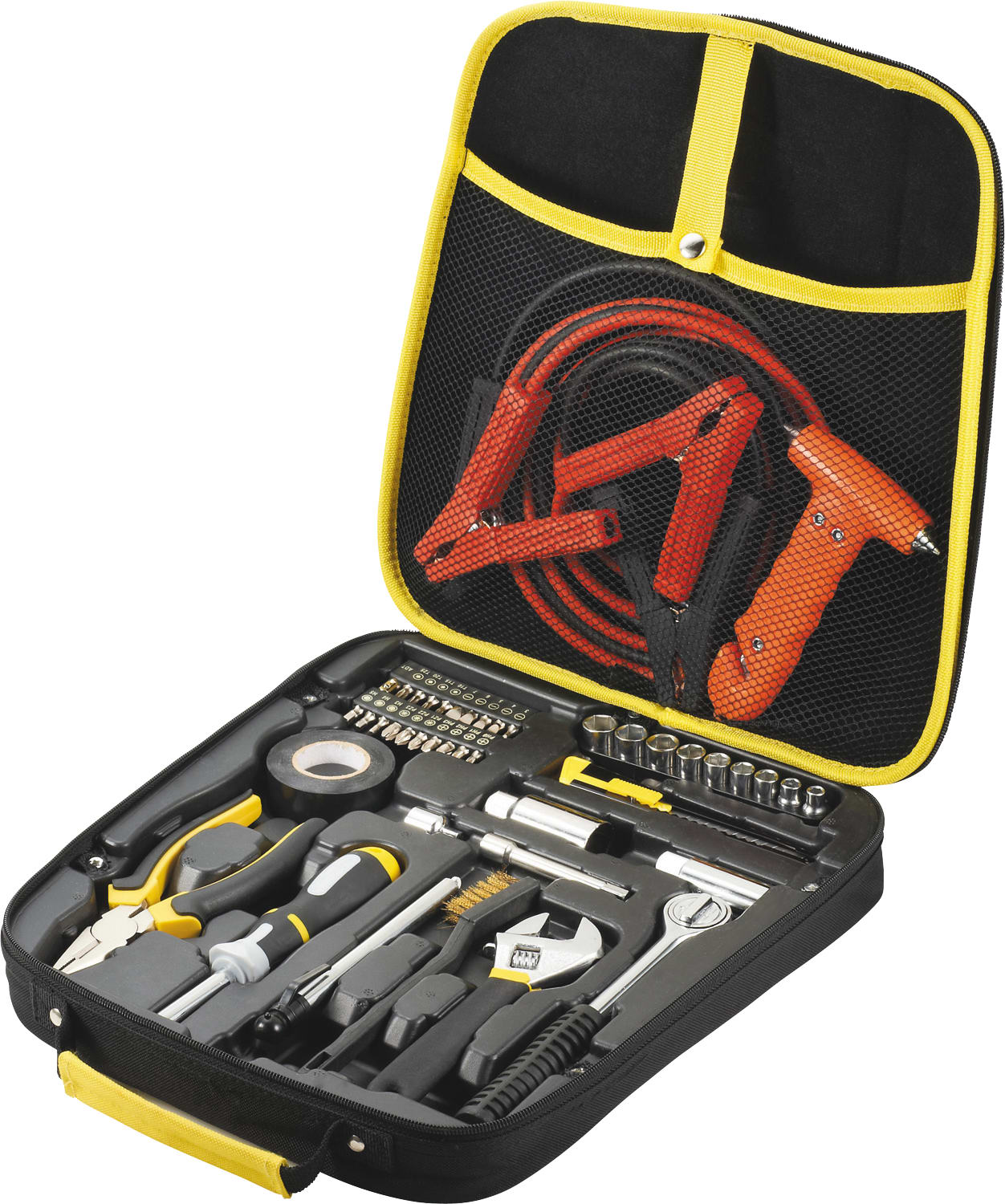 Picture of Highway Deluxe Roadside Kit with Tools